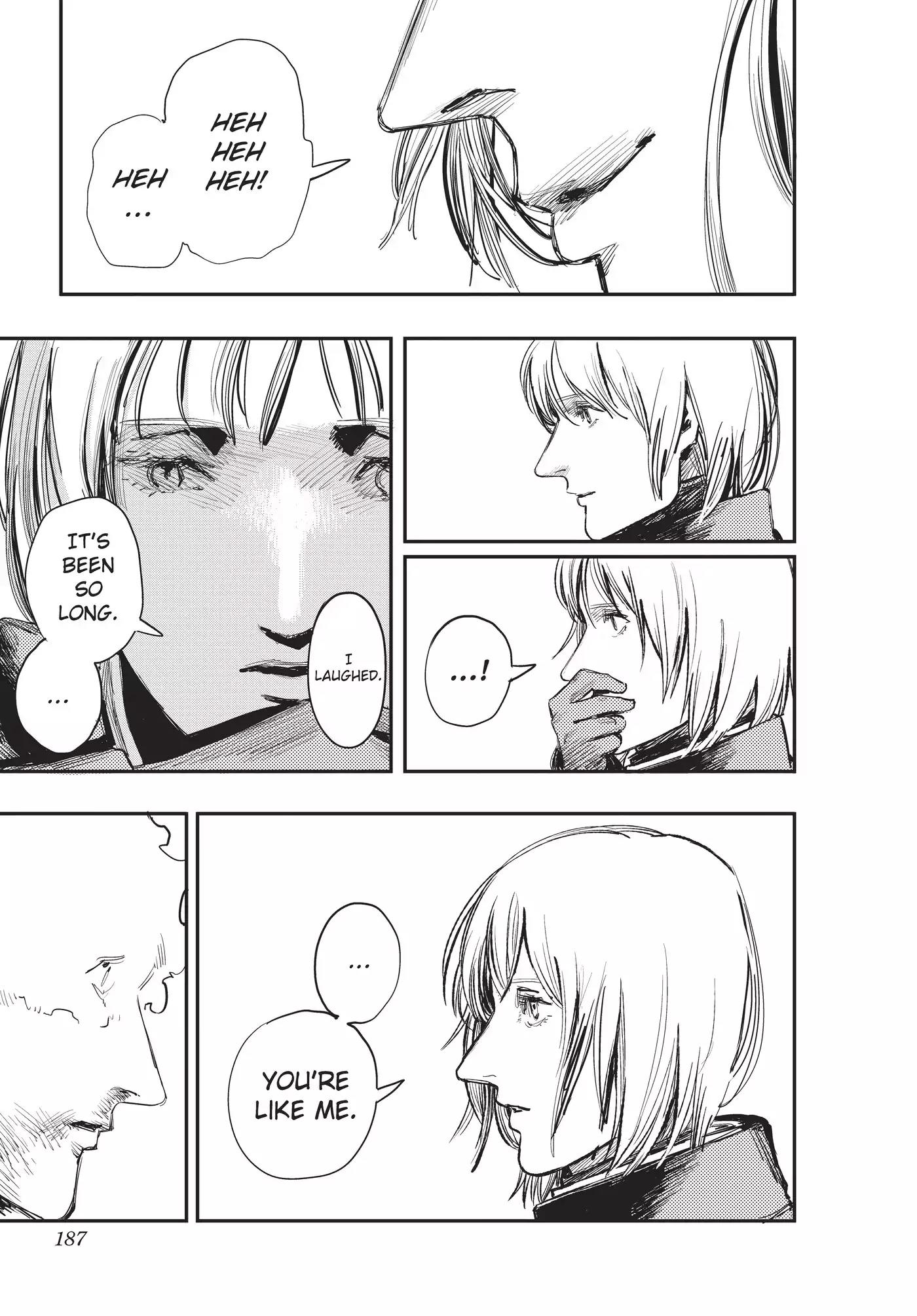 Fire Punch Chapter 27 - Page 13