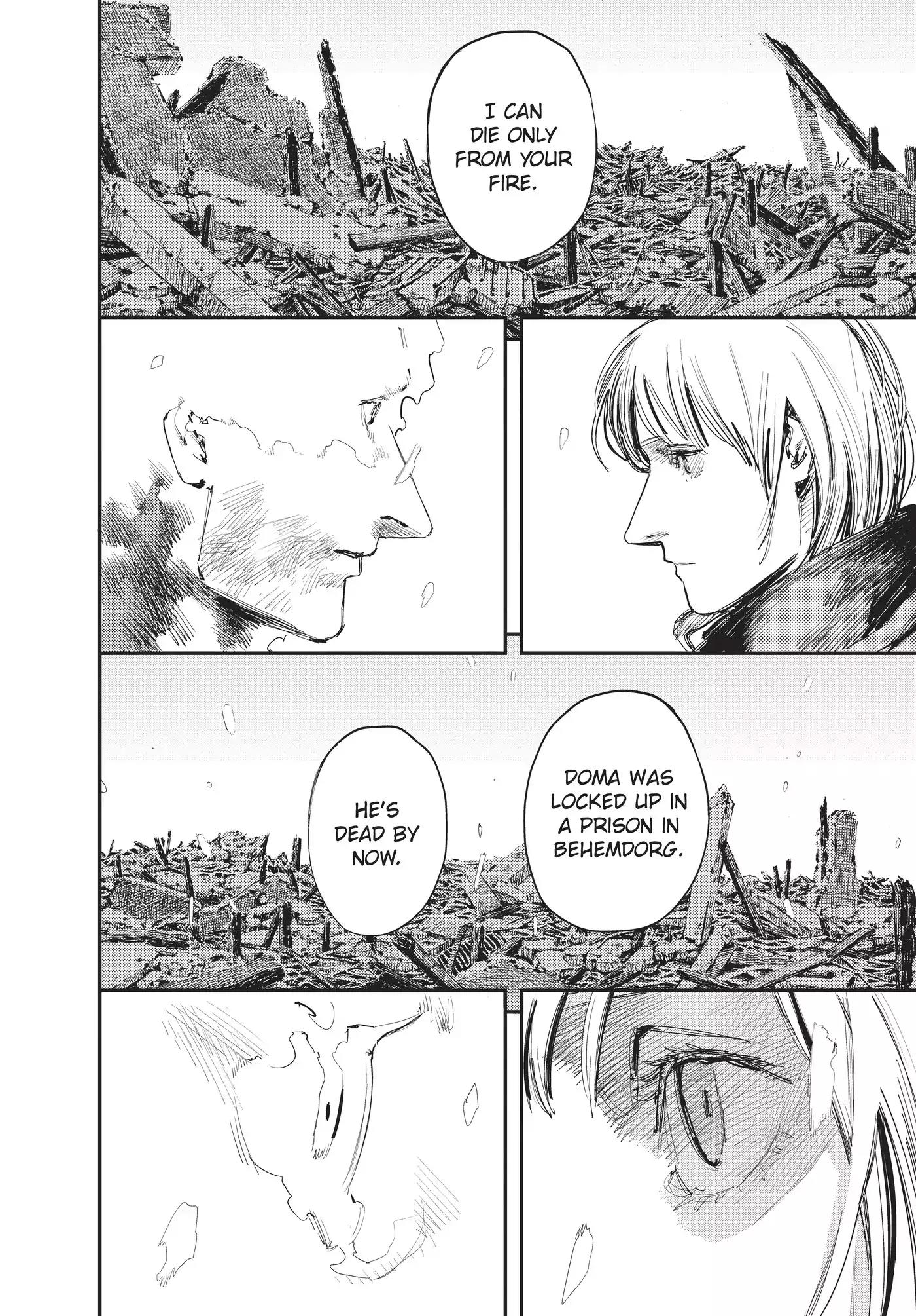 Fire Punch Chapter 27 - Page 14