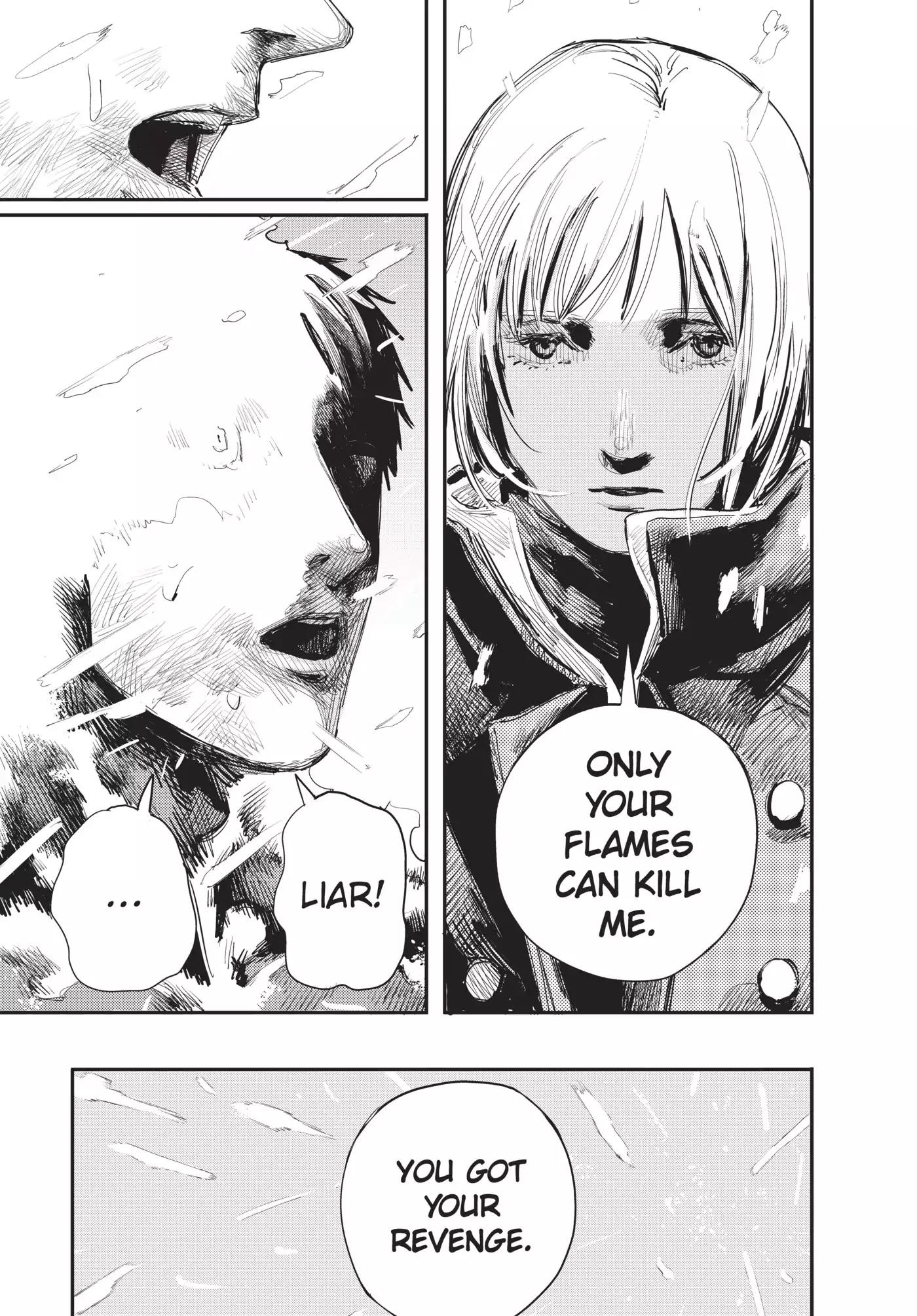 Fire Punch Chapter 27 - Page 15