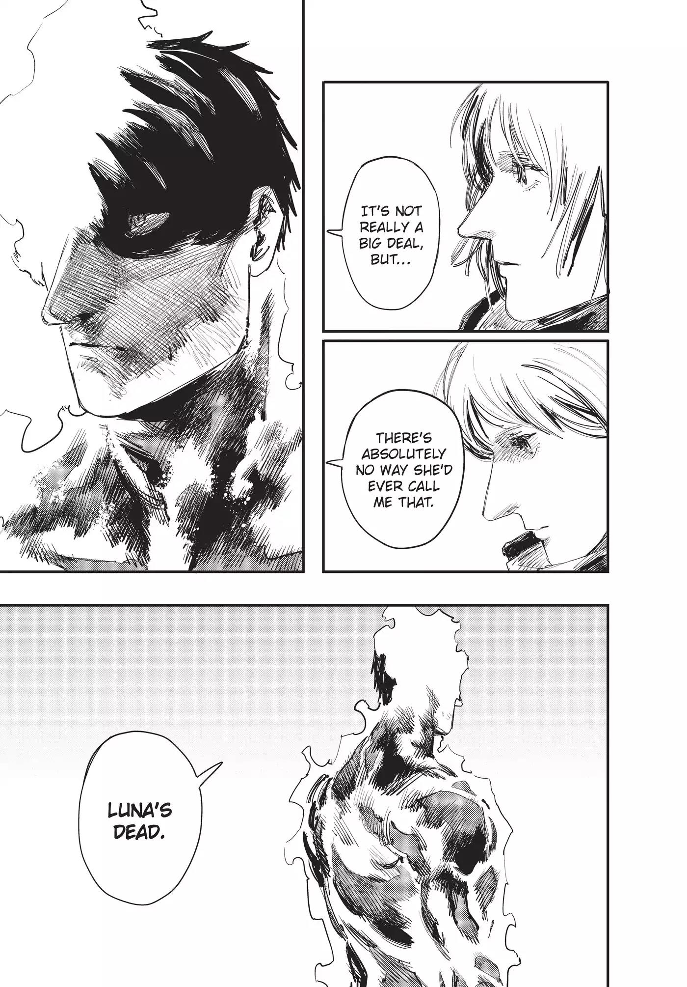 Fire Punch Chapter 27 - Page 3