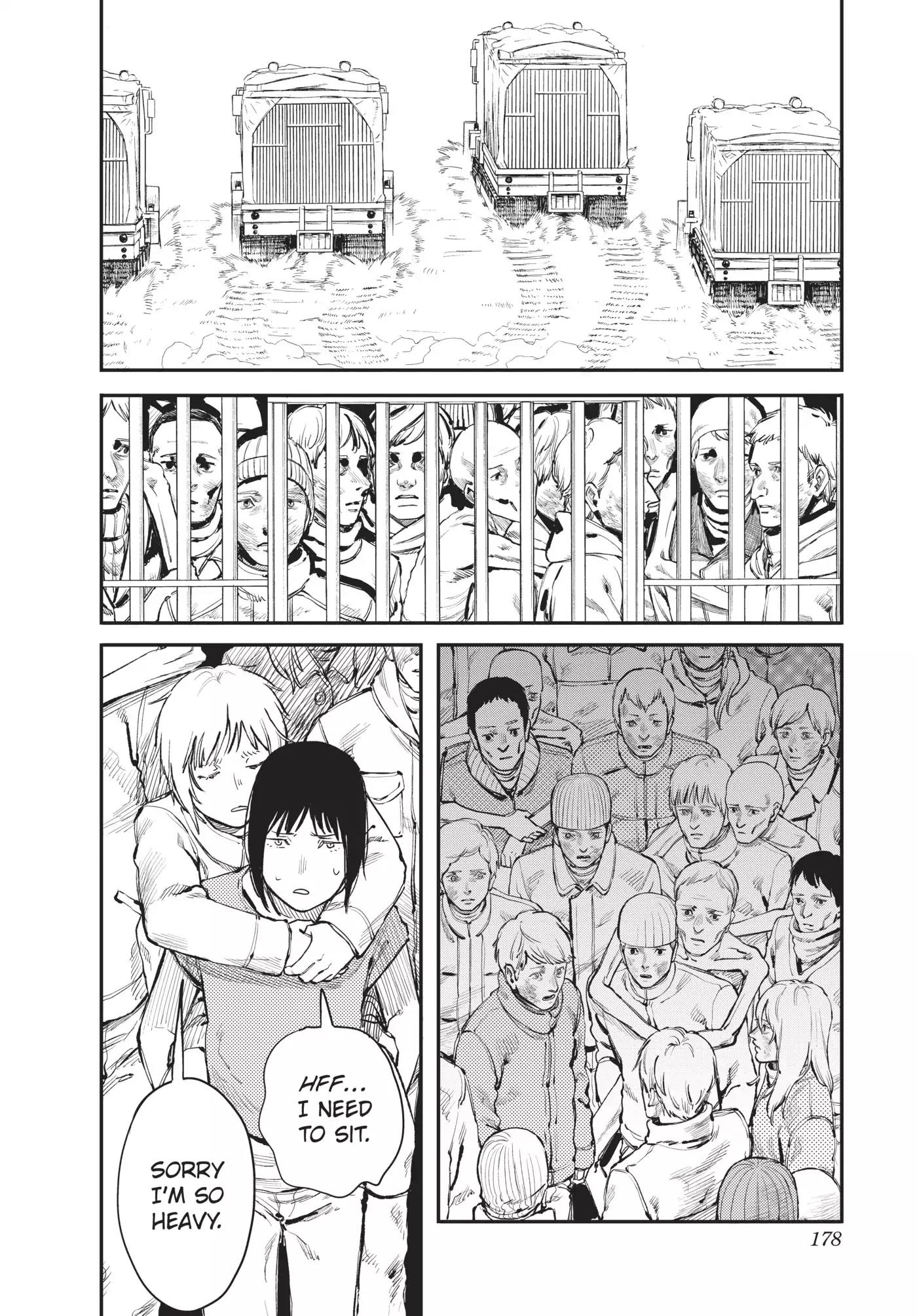 Fire Punch Chapter 27 - Page 4