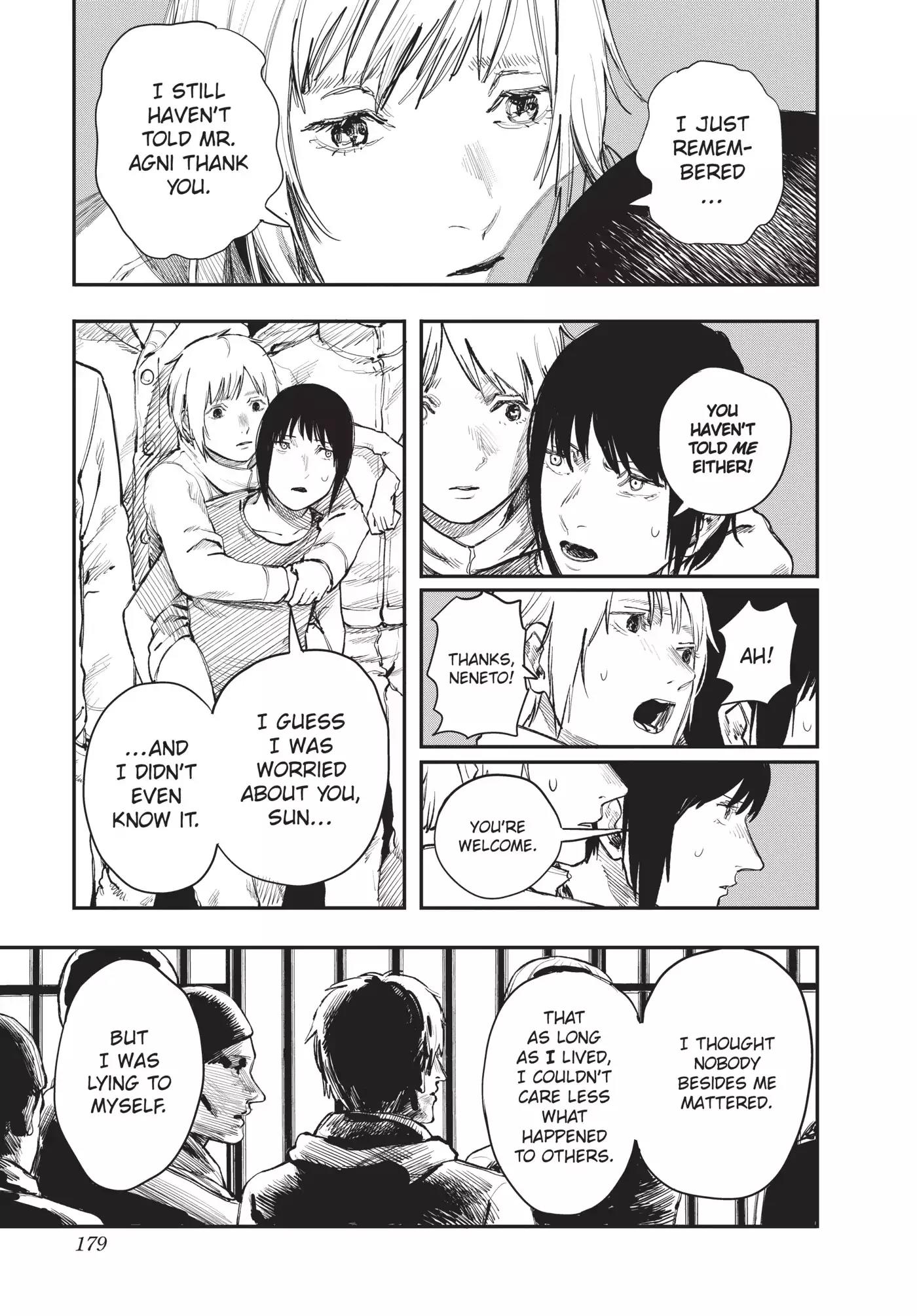 Fire Punch Chapter 27 - Page 5