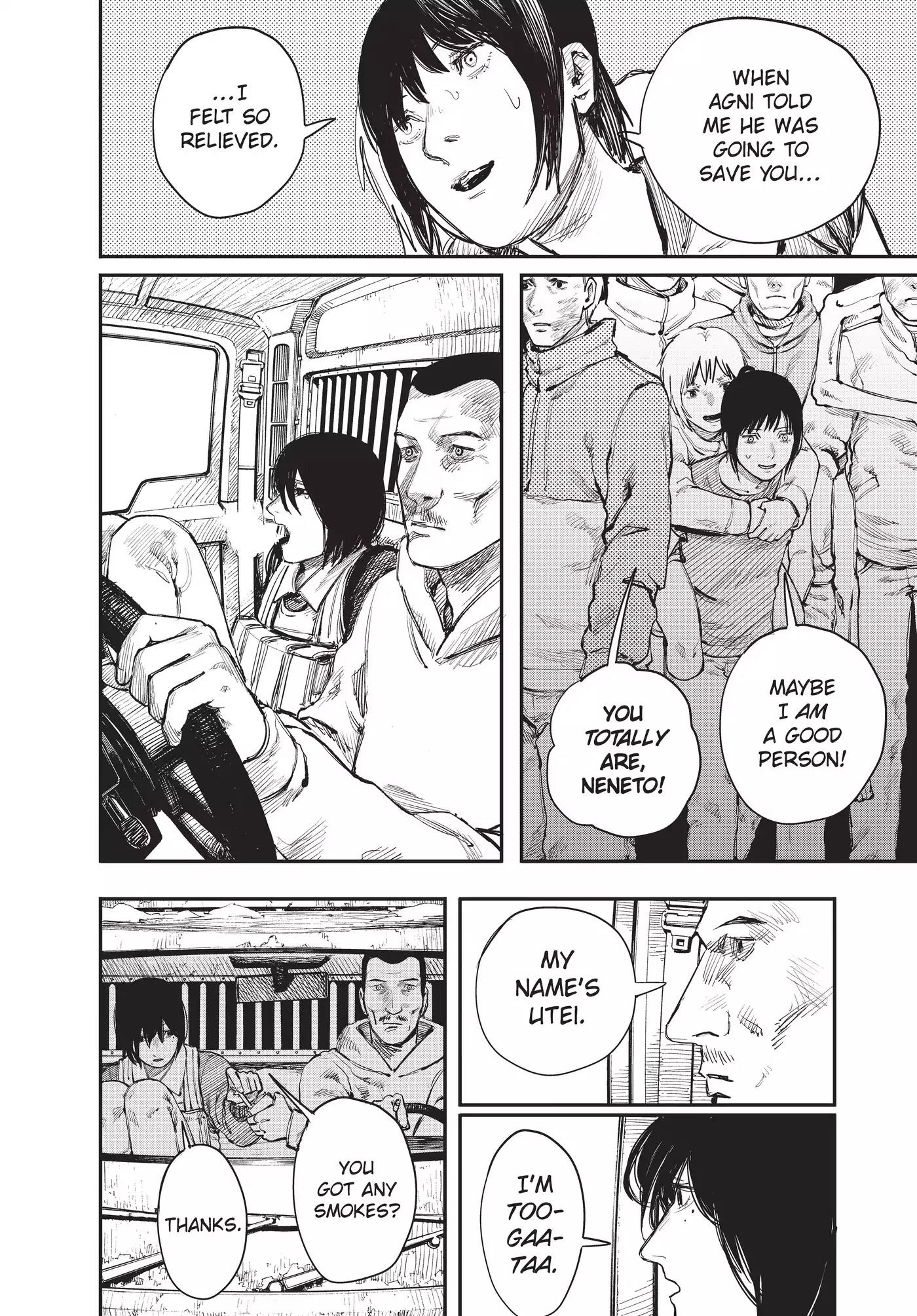 Fire Punch Chapter 27 - Page 6