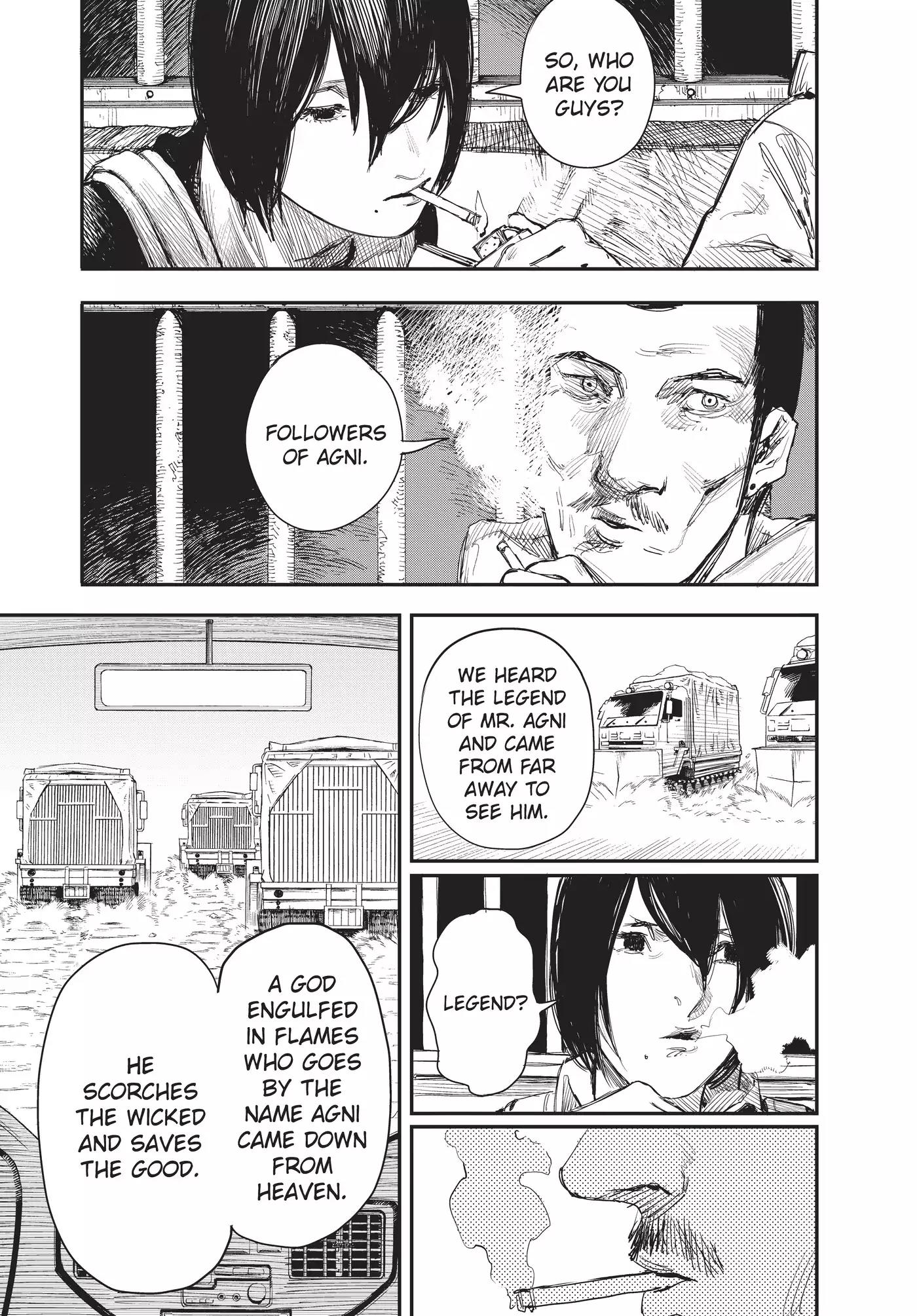 Fire Punch Chapter 27 - Page 7
