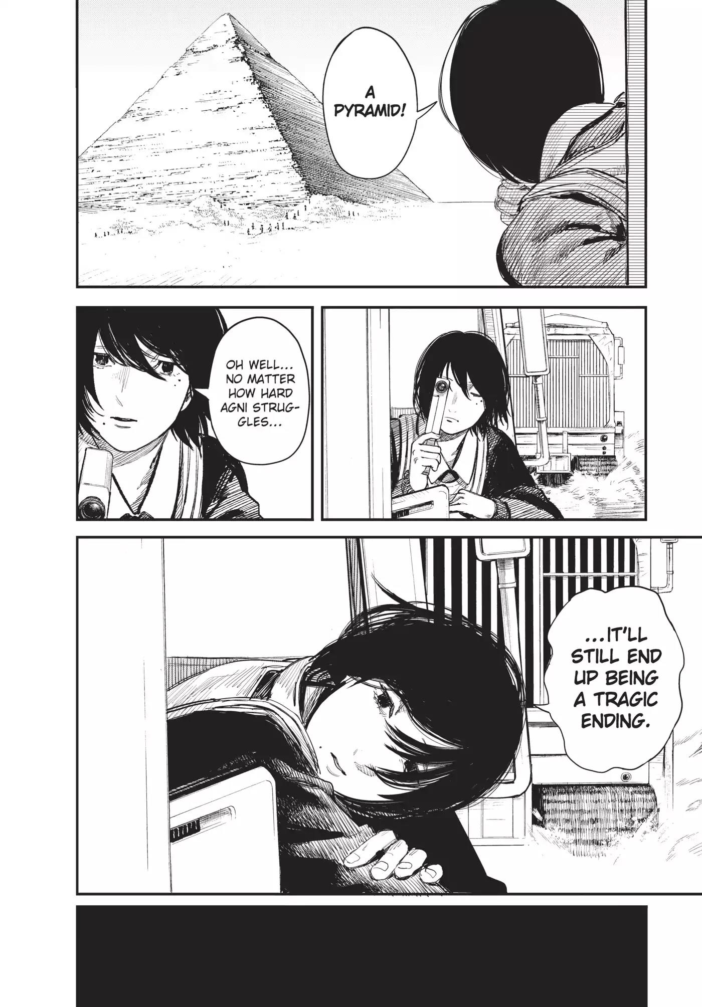 Fire Punch Chapter 27 - Page 10