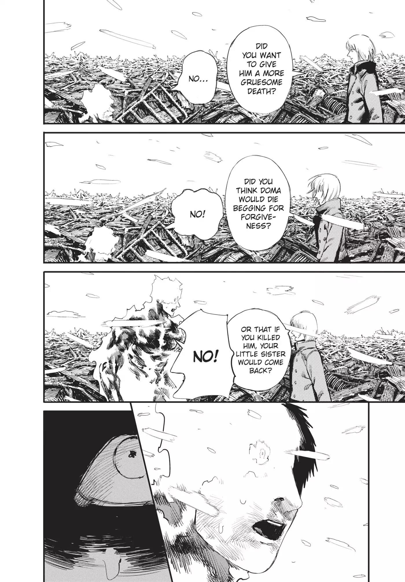 Fire Punch Chapter 28 - Page 2