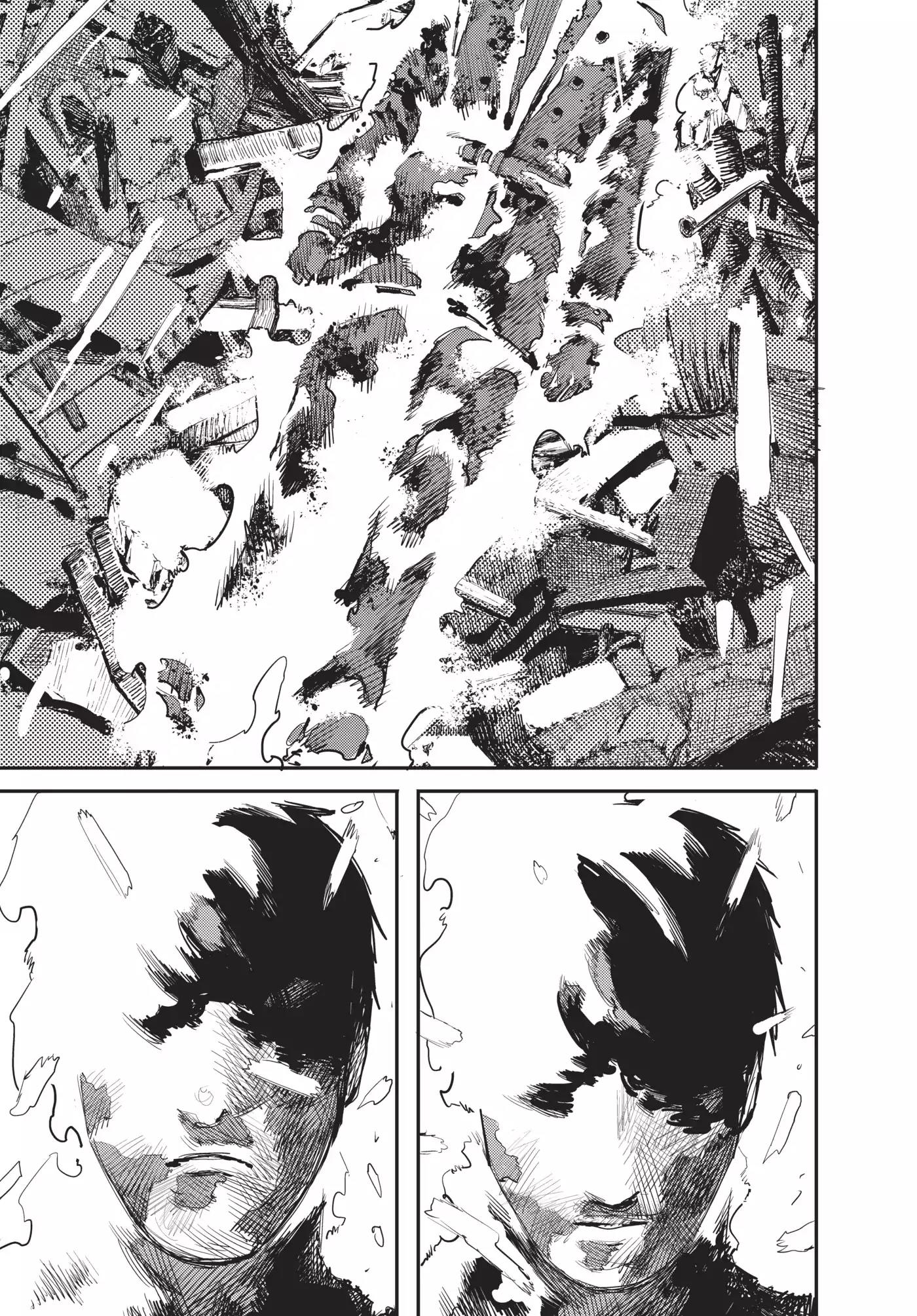 Fire Punch Chapter 28 - Page 11