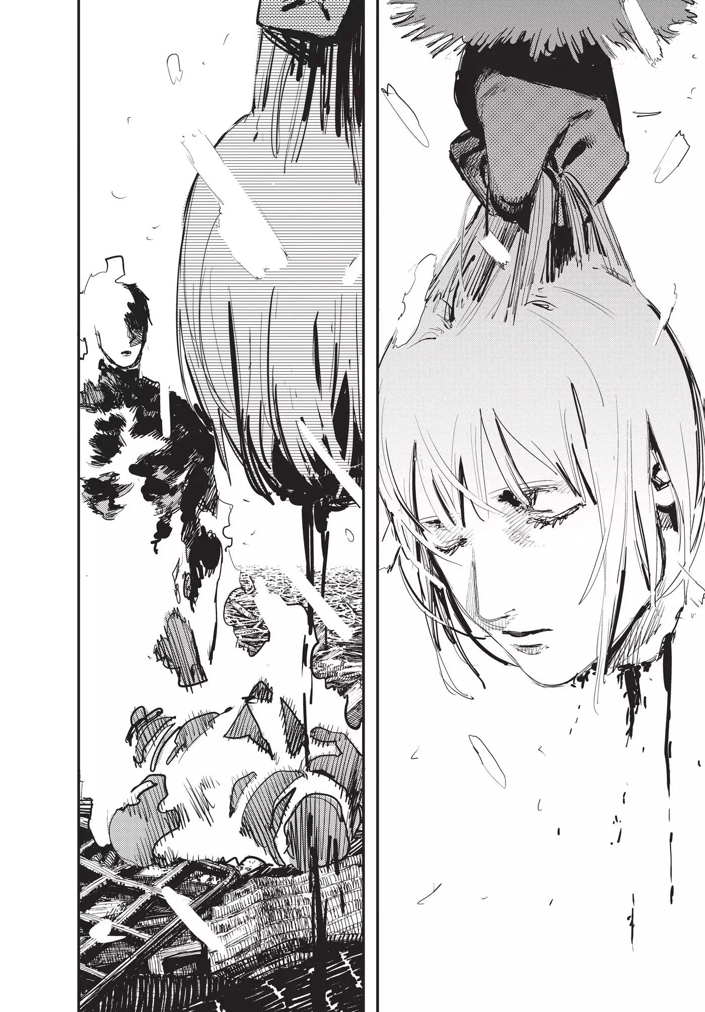 Fire Punch Chapter 28 - Page 12