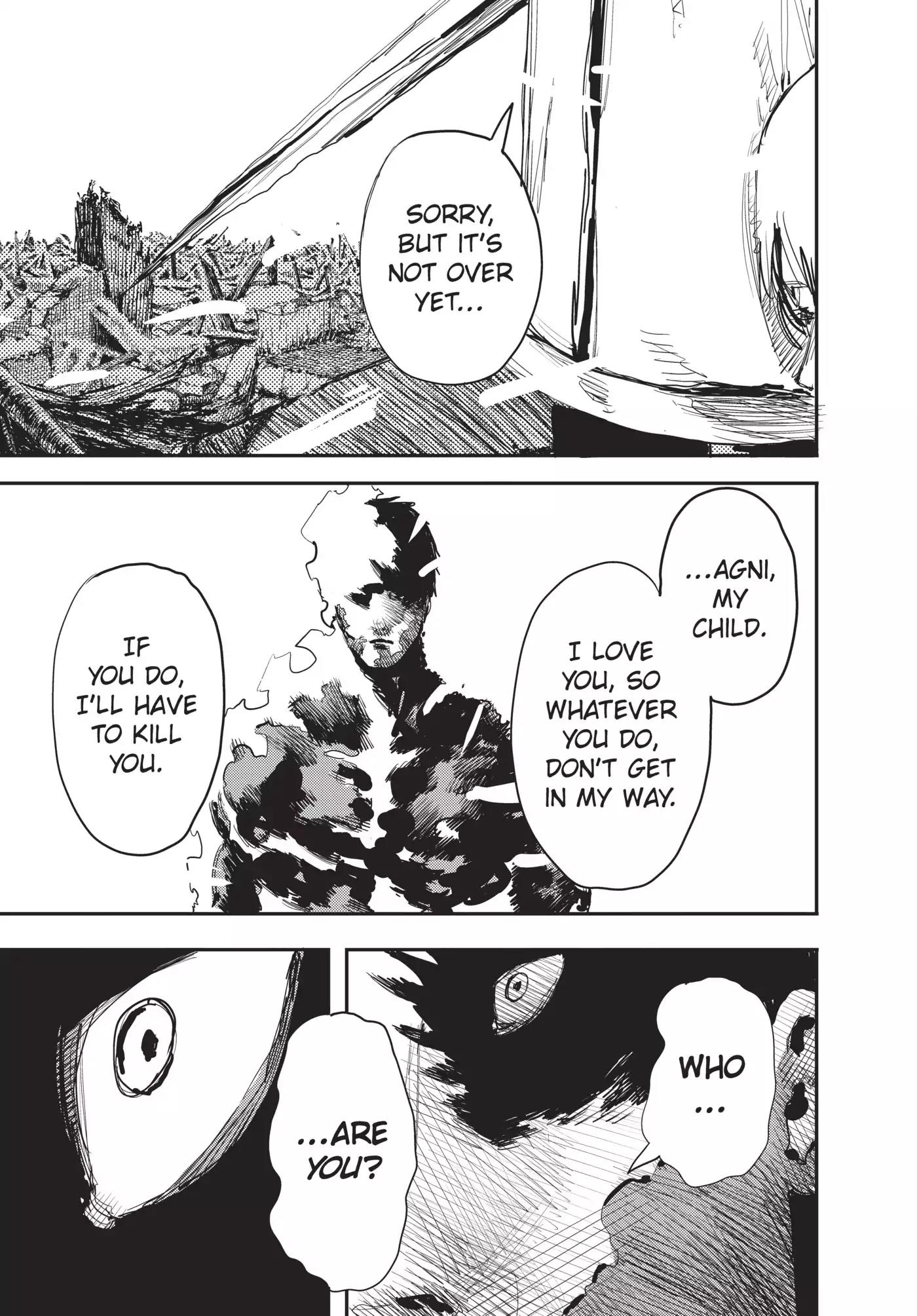 Fire Punch Chapter 28 - Page 13