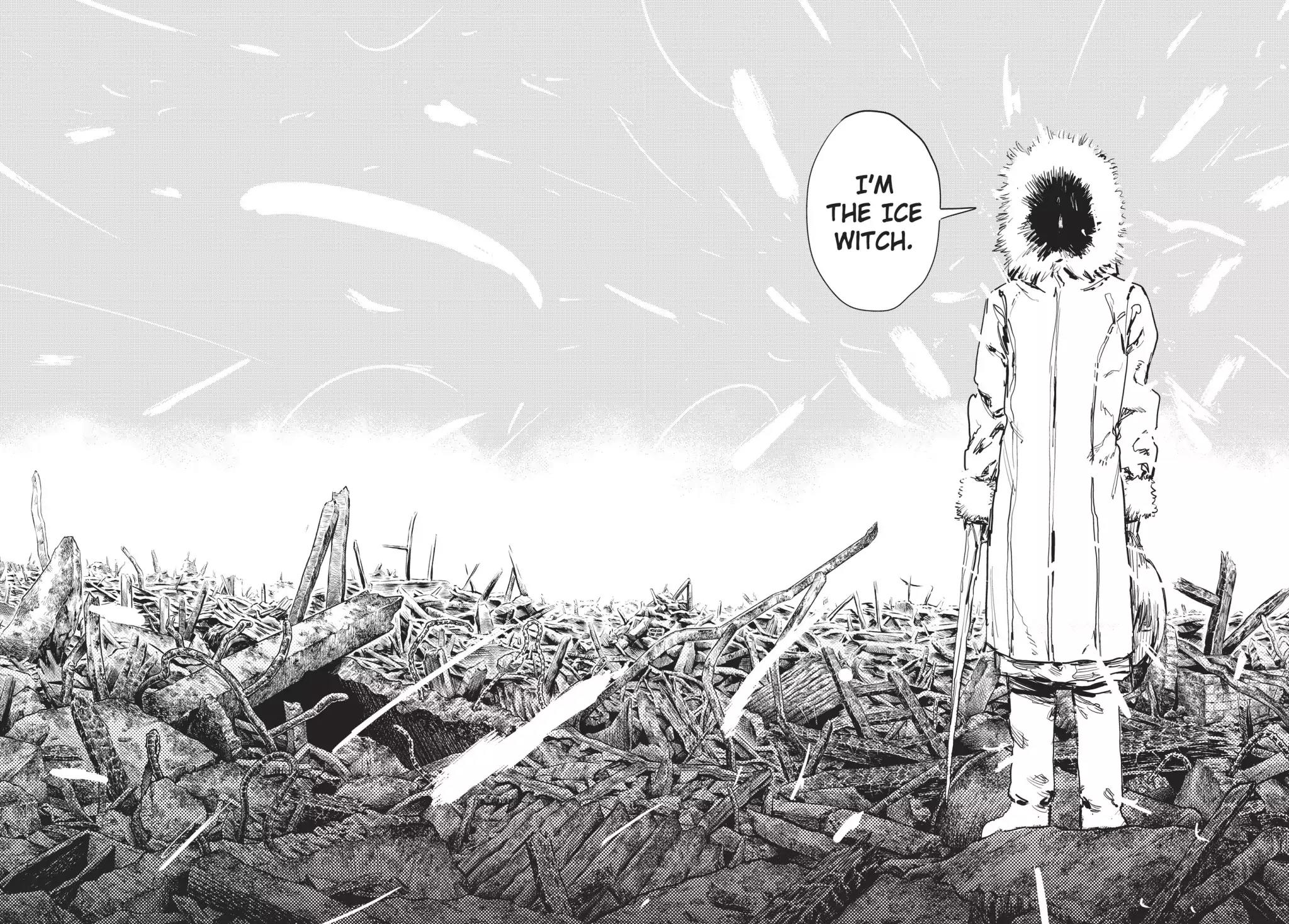 Fire Punch Chapter 28 - Page 14