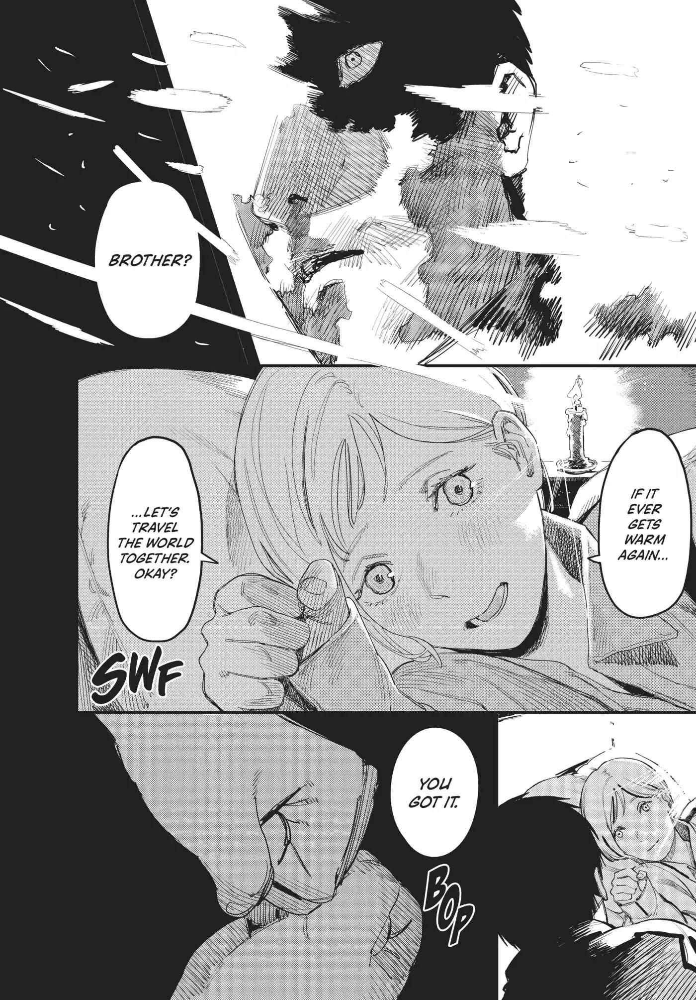 Fire Punch Chapter 28 - Page 15