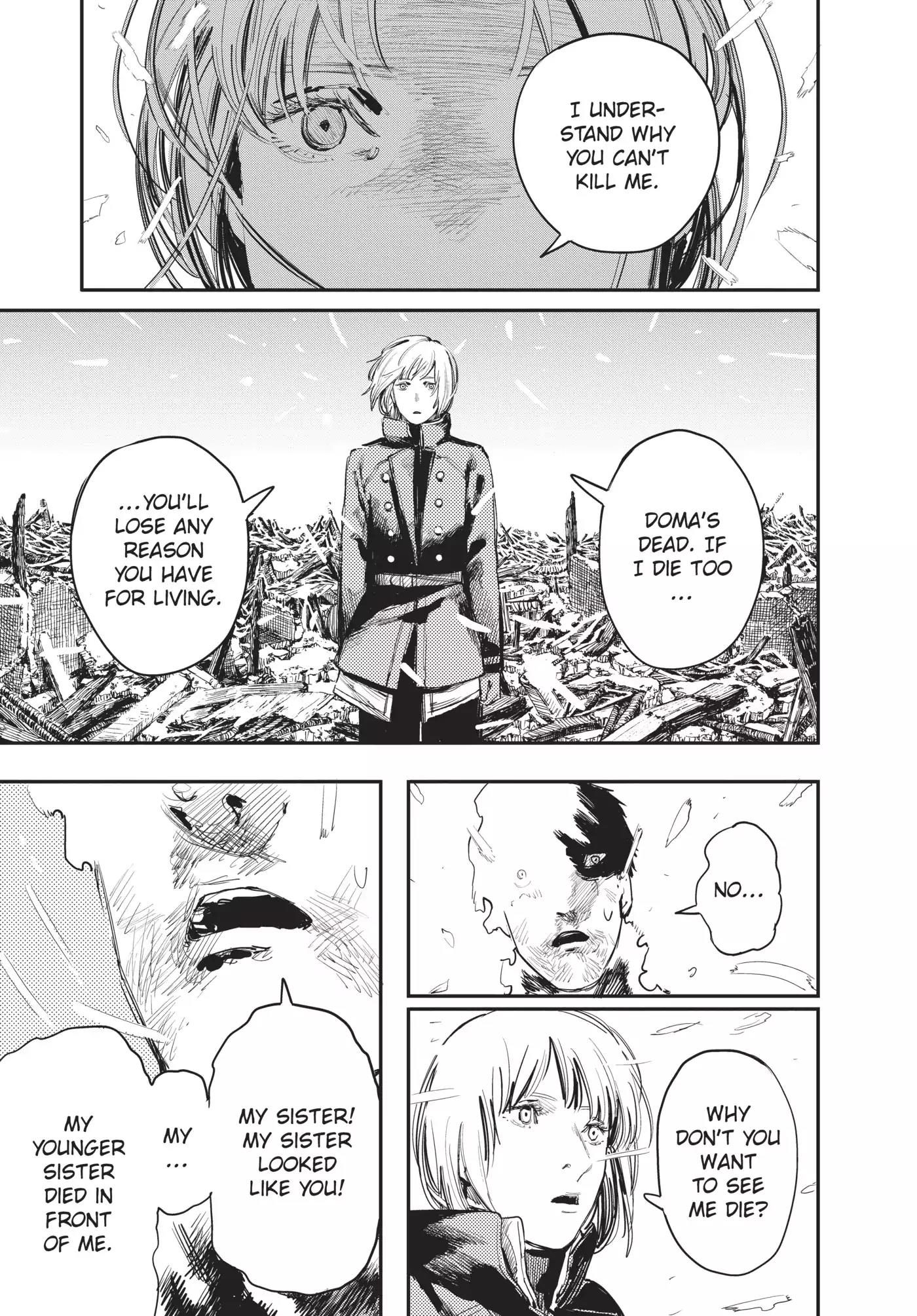 Fire Punch Chapter 28 - Page 3