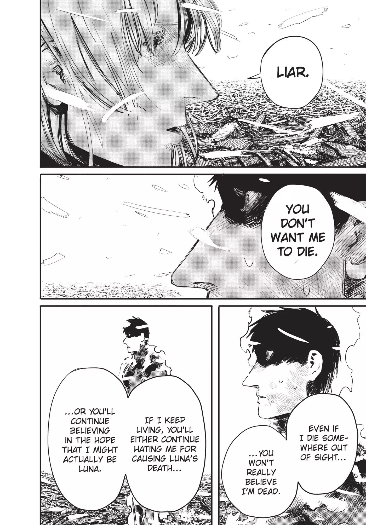 Fire Punch Chapter 28 - Page 4