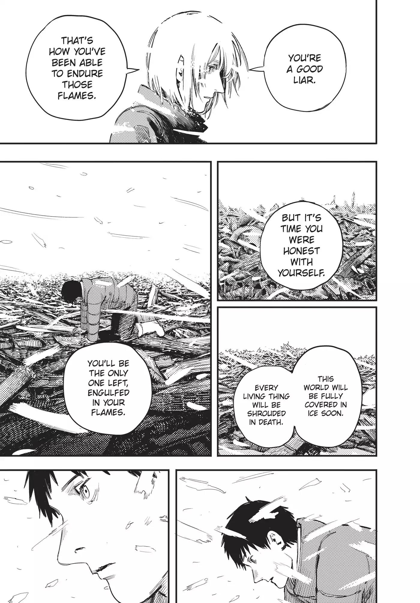 Fire Punch Chapter 28 - Page 5