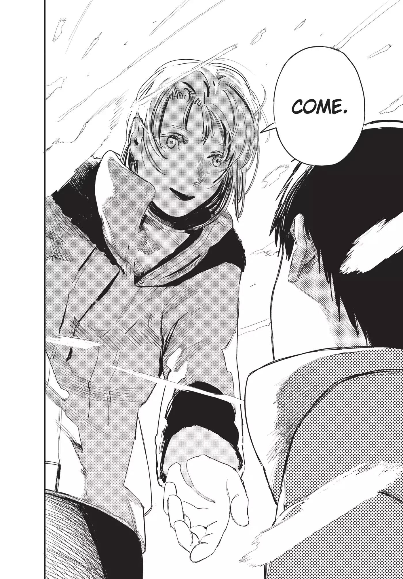 Fire Punch Chapter 28 - Page 6