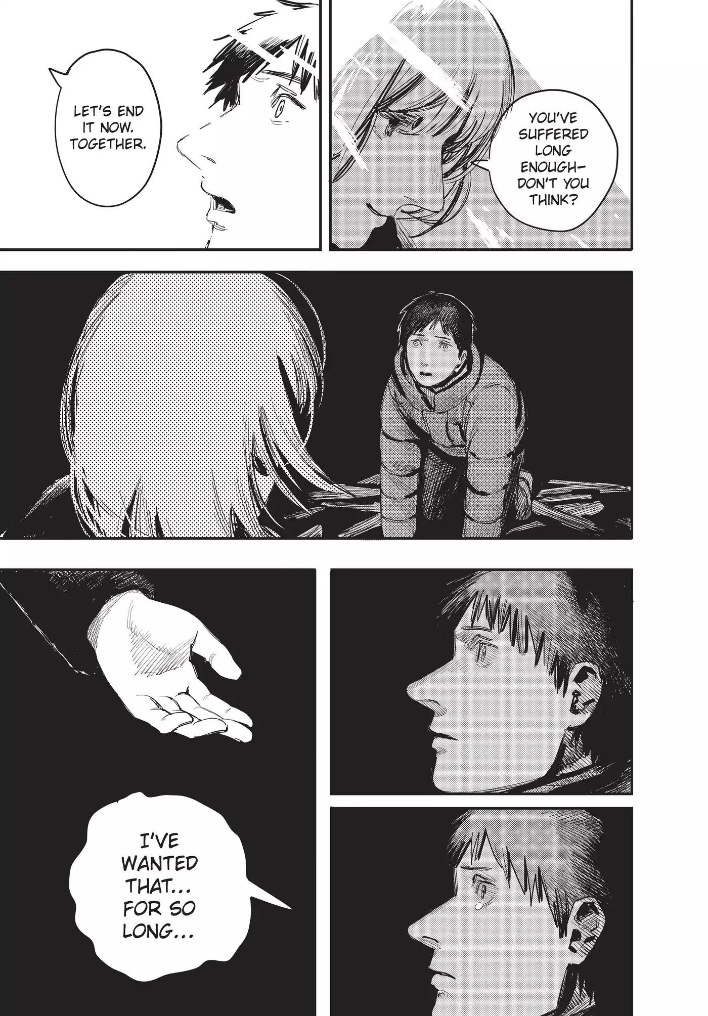 Fire Punch Chapter 28 - Page 7