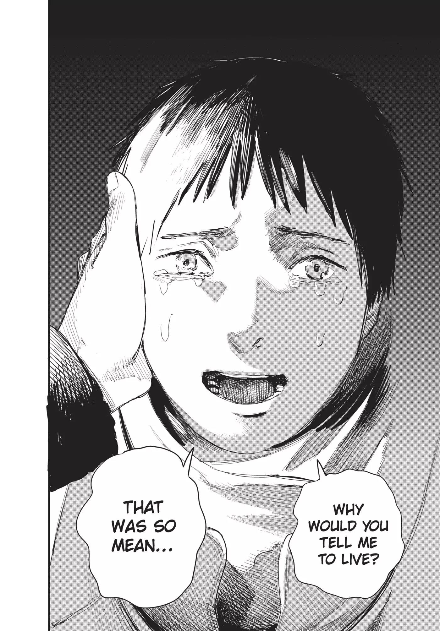 Fire Punch Chapter 28 - Page 8