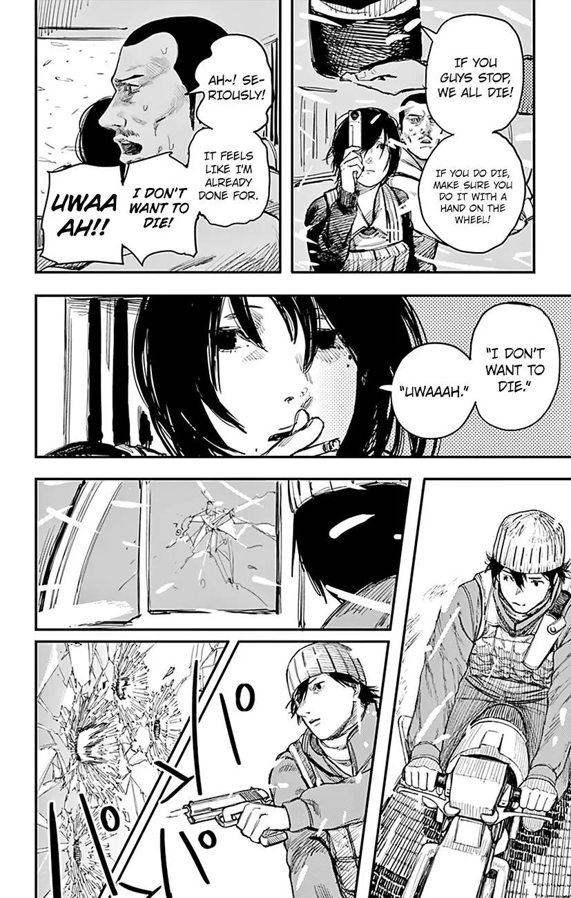 Fire Punch Chapter 29 - Page 15