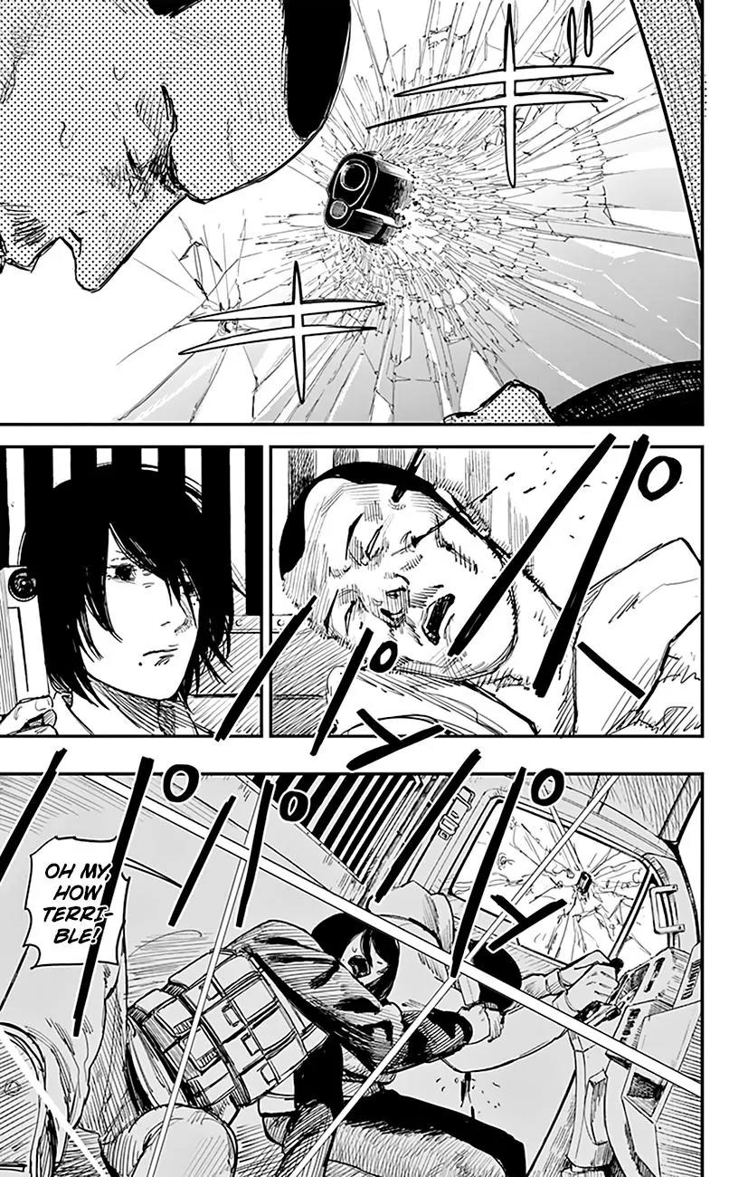 Fire Punch Chapter 29 - Page 16