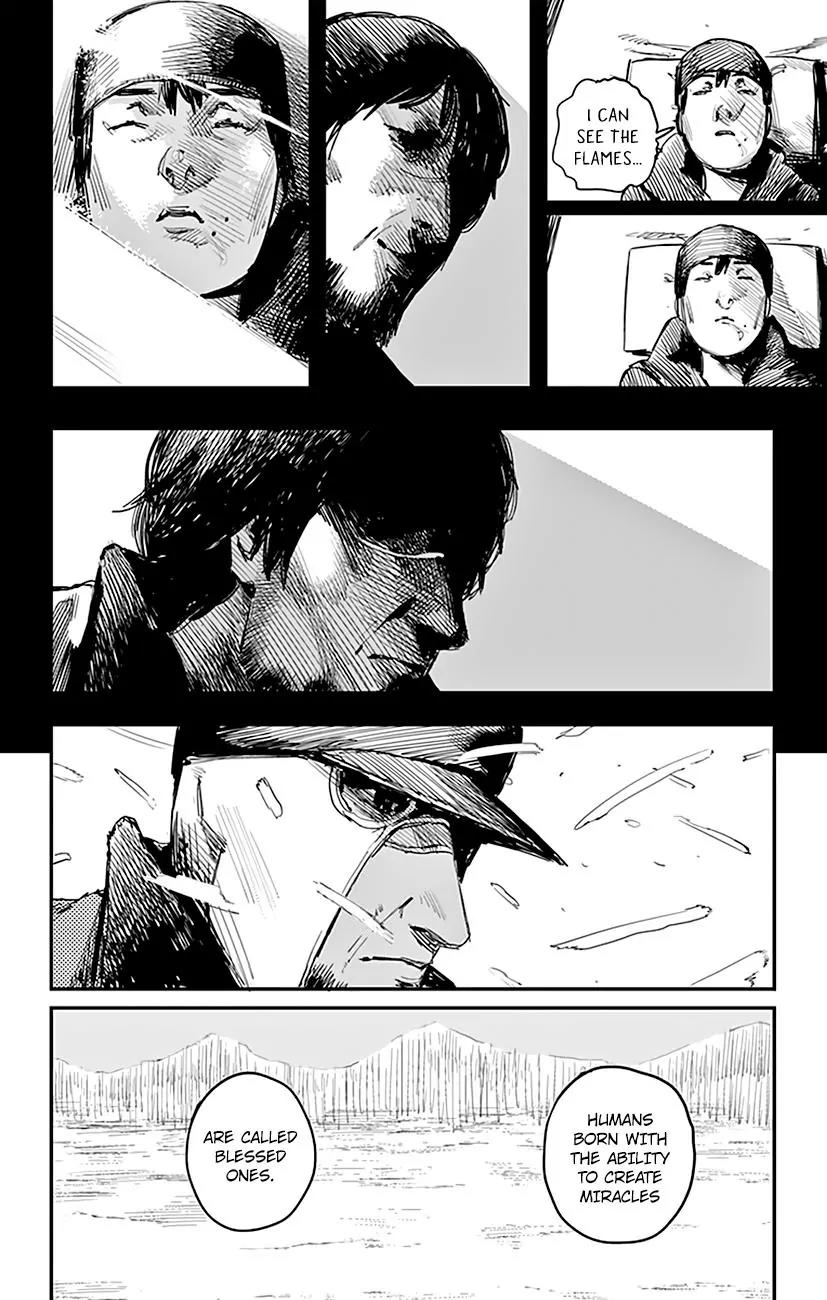 Fire Punch Chapter 29 - Page 3