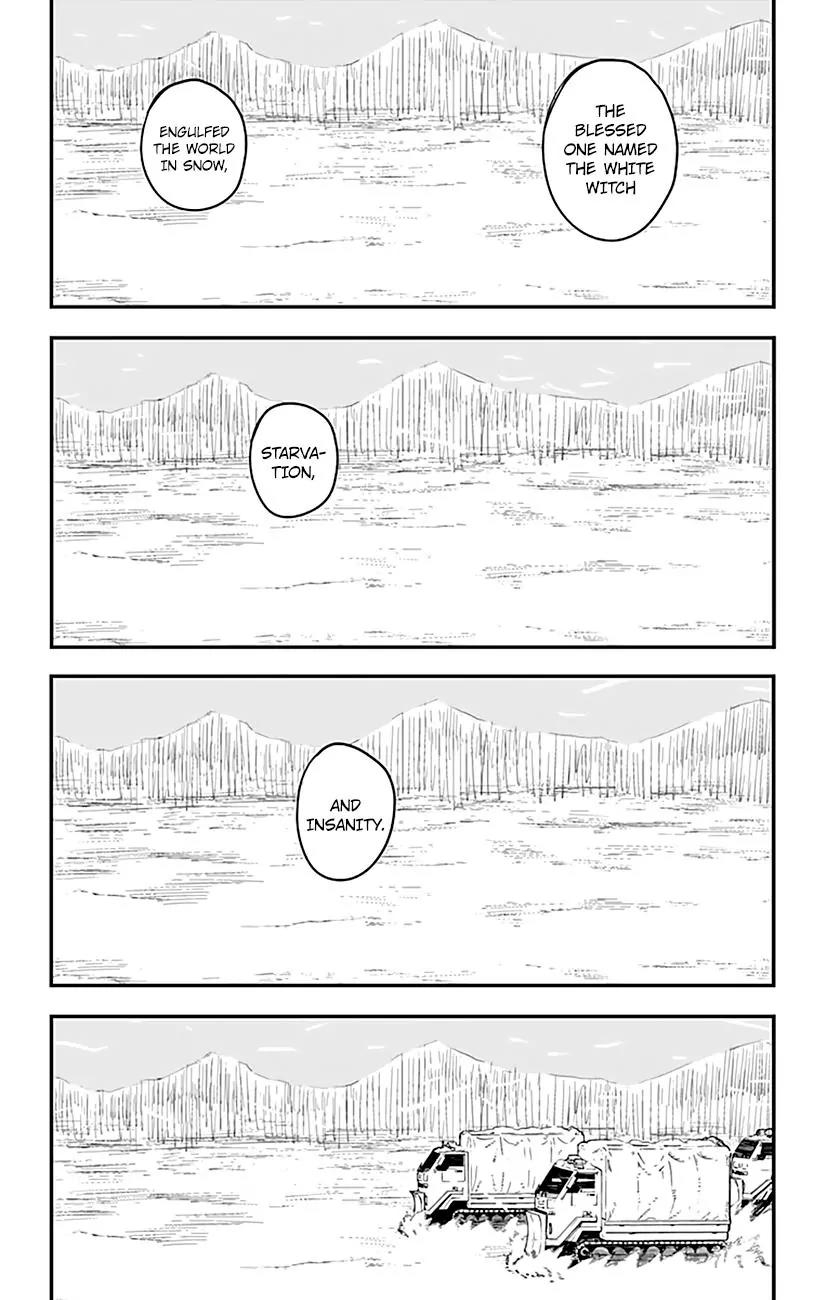 Fire Punch Chapter 29 - Page 4