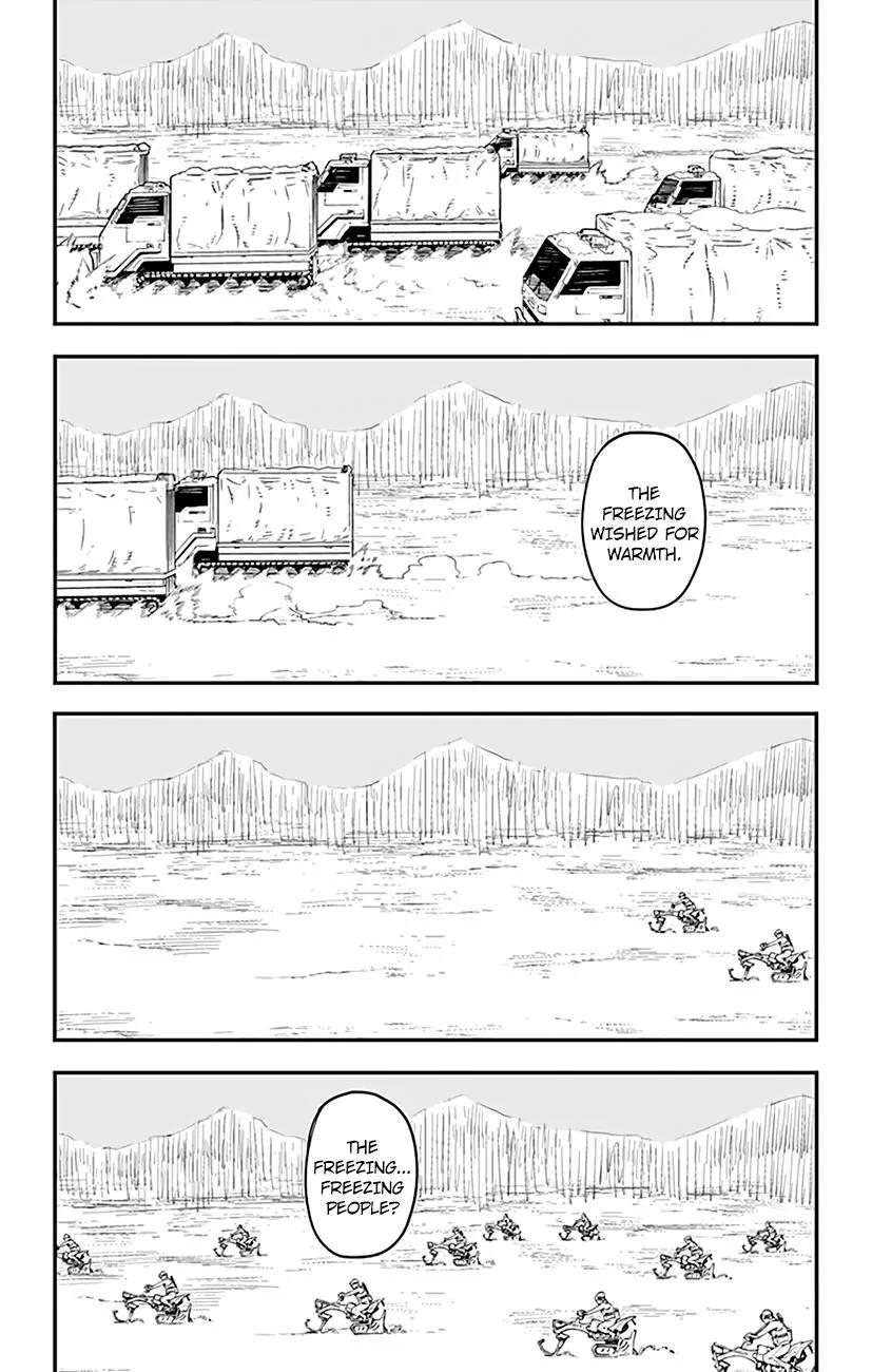 Fire Punch Chapter 29 - Page 5