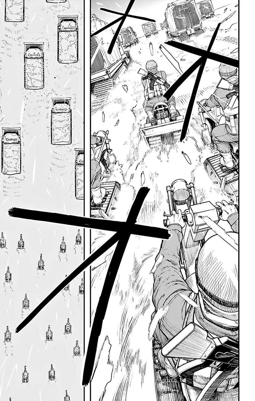 Fire Punch Chapter 29 - Page 6