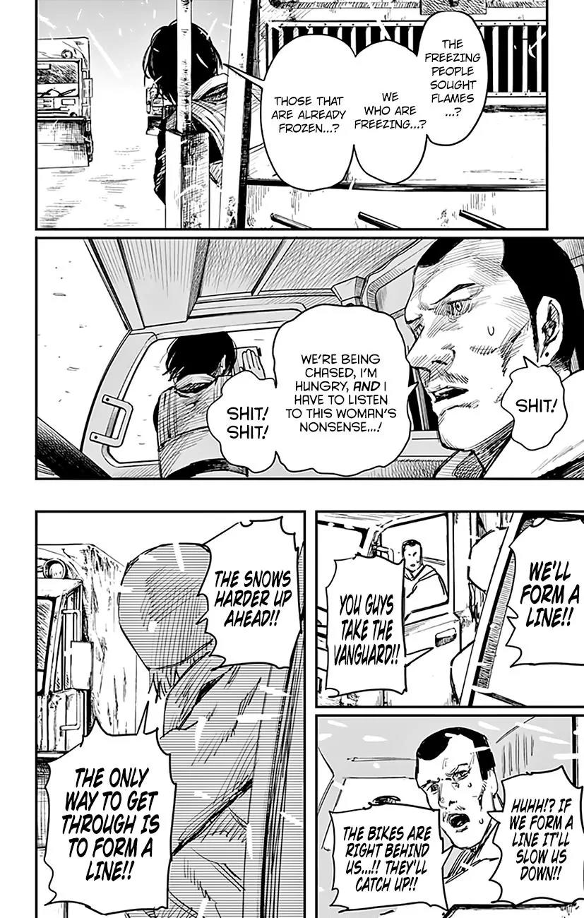 Fire Punch Chapter 29 - Page 7