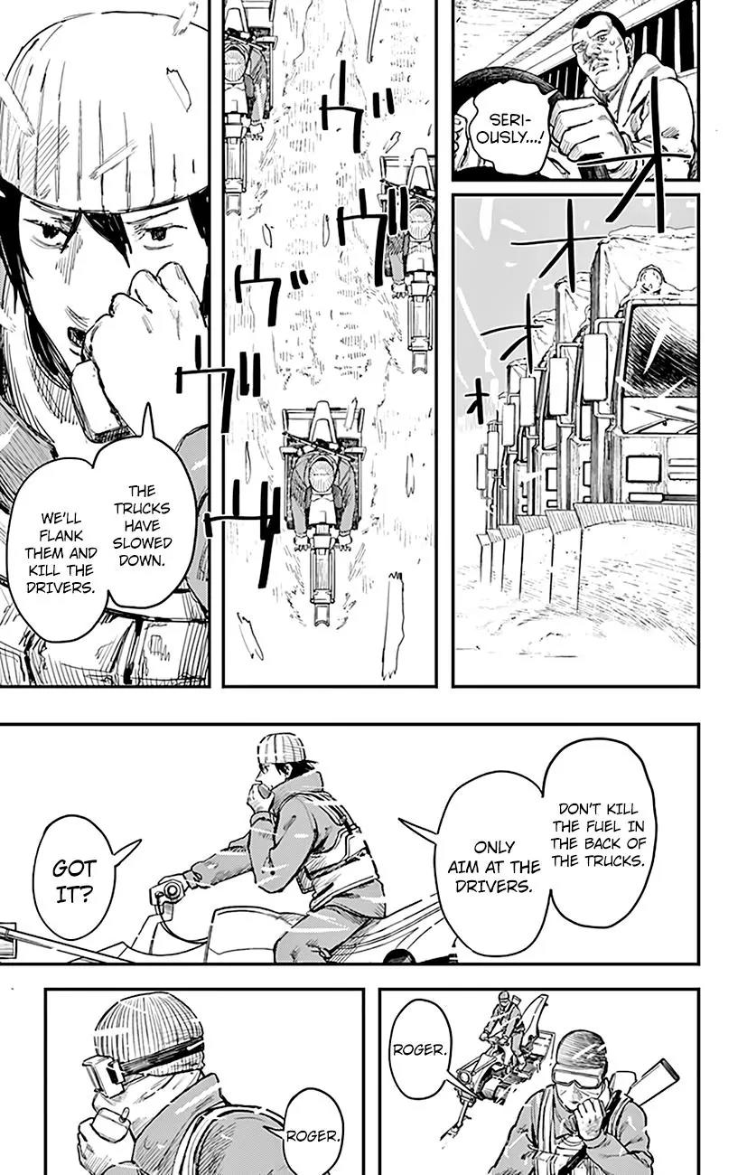 Fire Punch Chapter 29 - Page 8