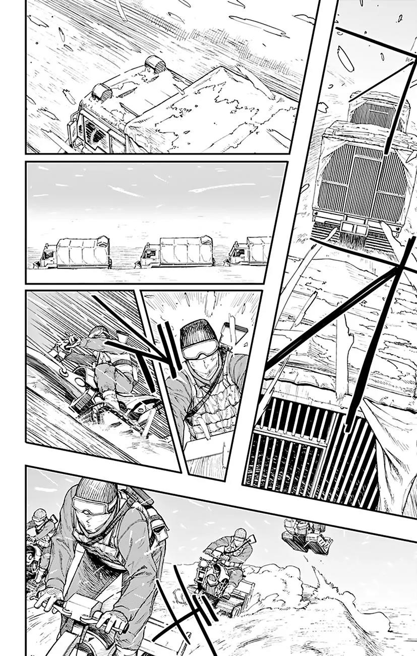 Fire Punch Chapter 29 - Page 9