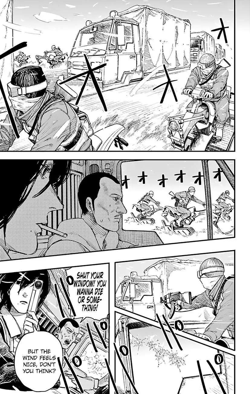 Fire Punch Chapter 29 - Page 10