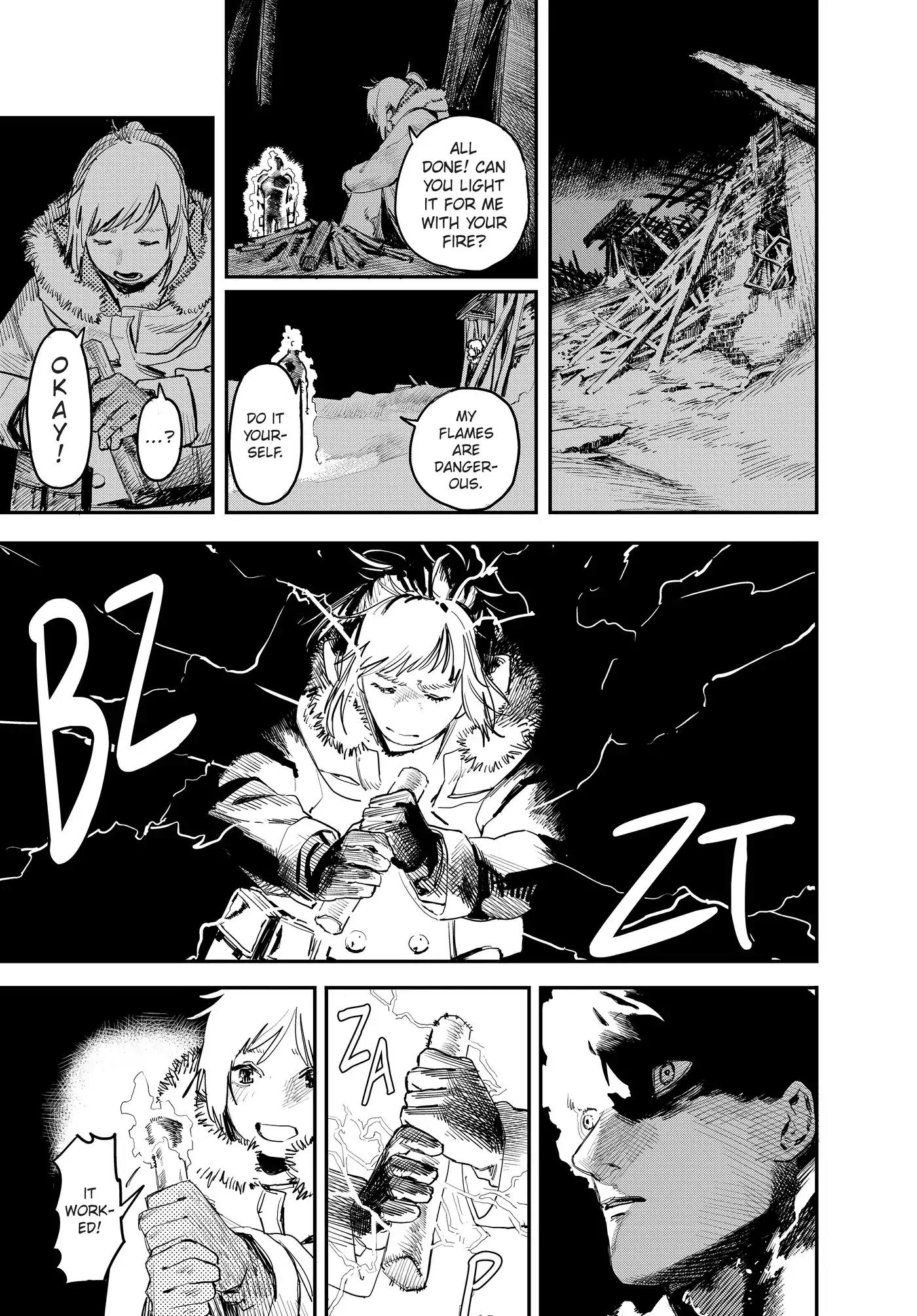 Fire Punch Chapter 3 - Page 11