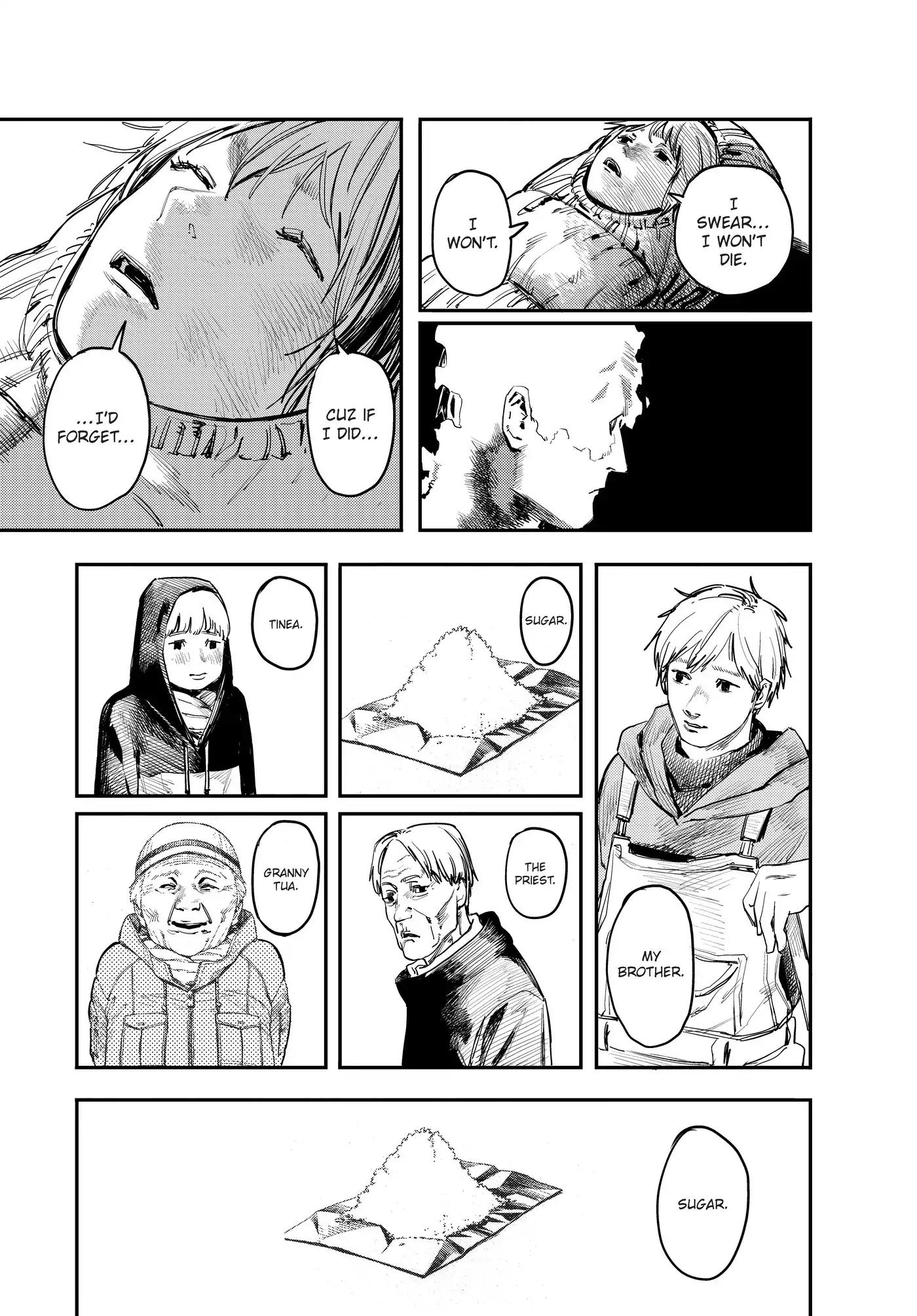 Fire Punch Chapter 3 - Page 13