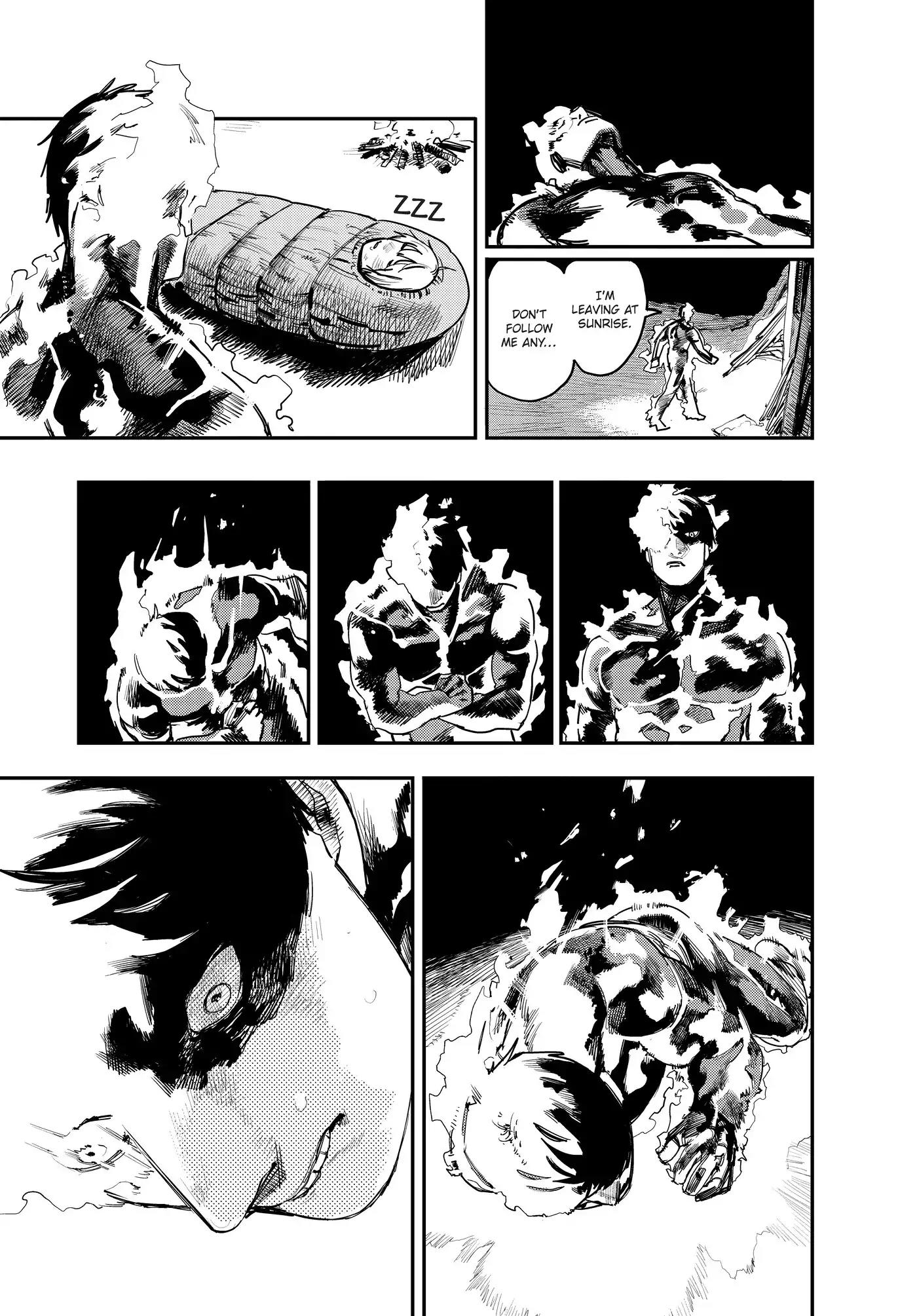 Fire Punch Chapter 3 - Page 15