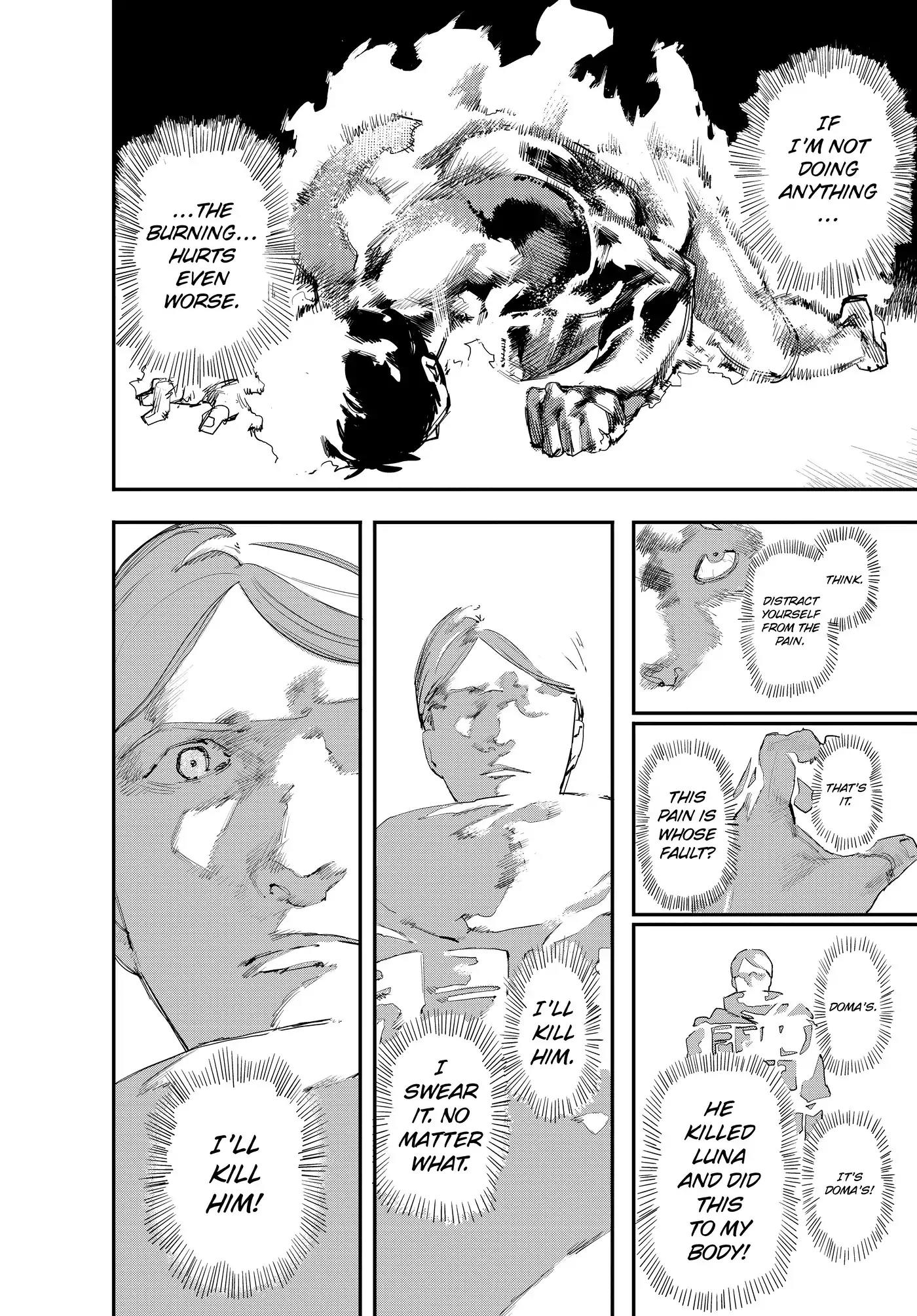 Fire Punch Chapter 3 - Page 16