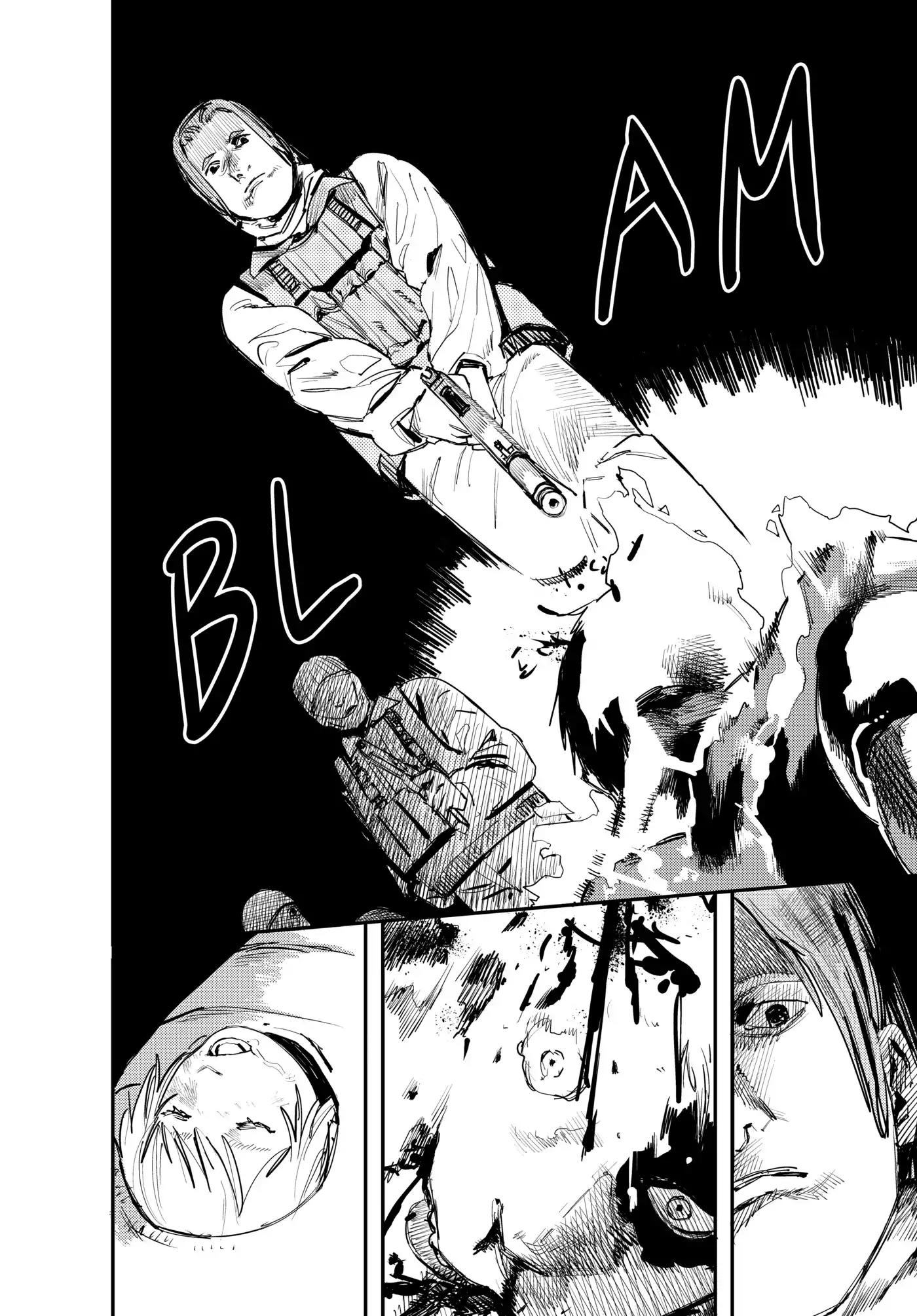 Fire Punch Chapter 3 - Page 18