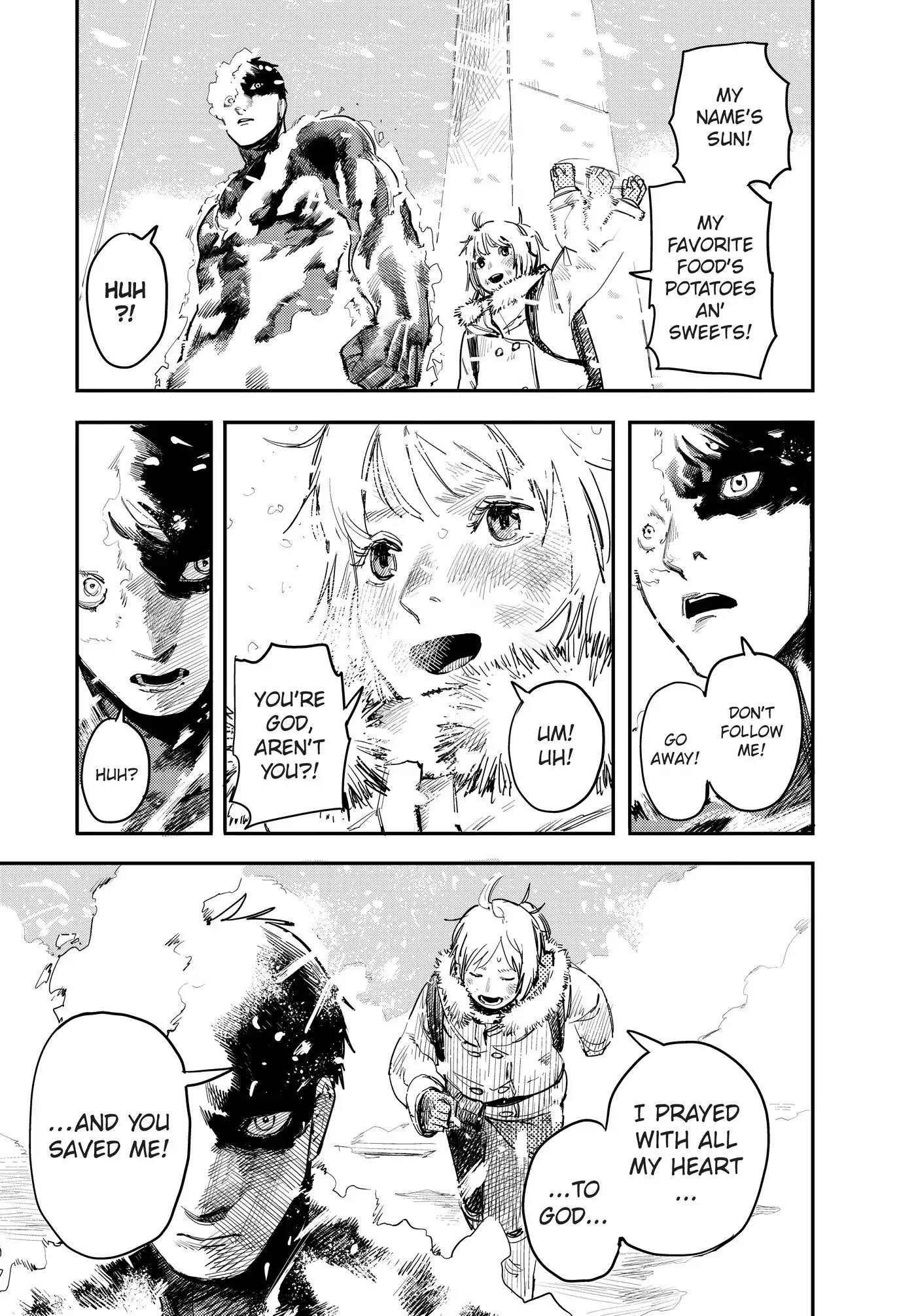 Fire Punch Chapter 3 - Page 3