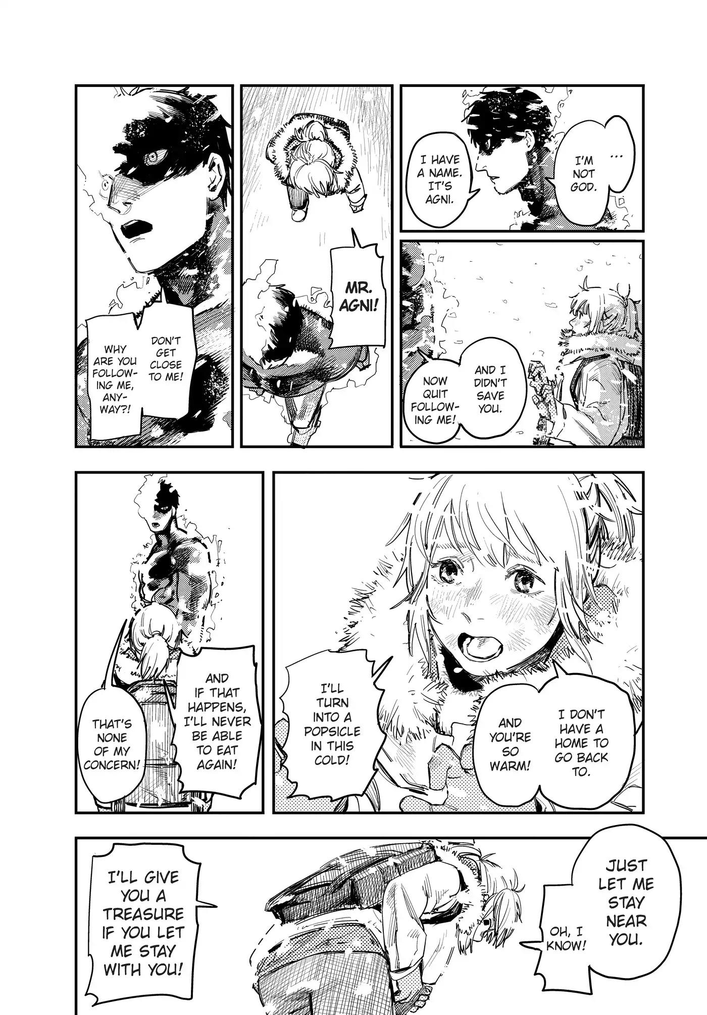 Fire Punch Chapter 3 - Page 4