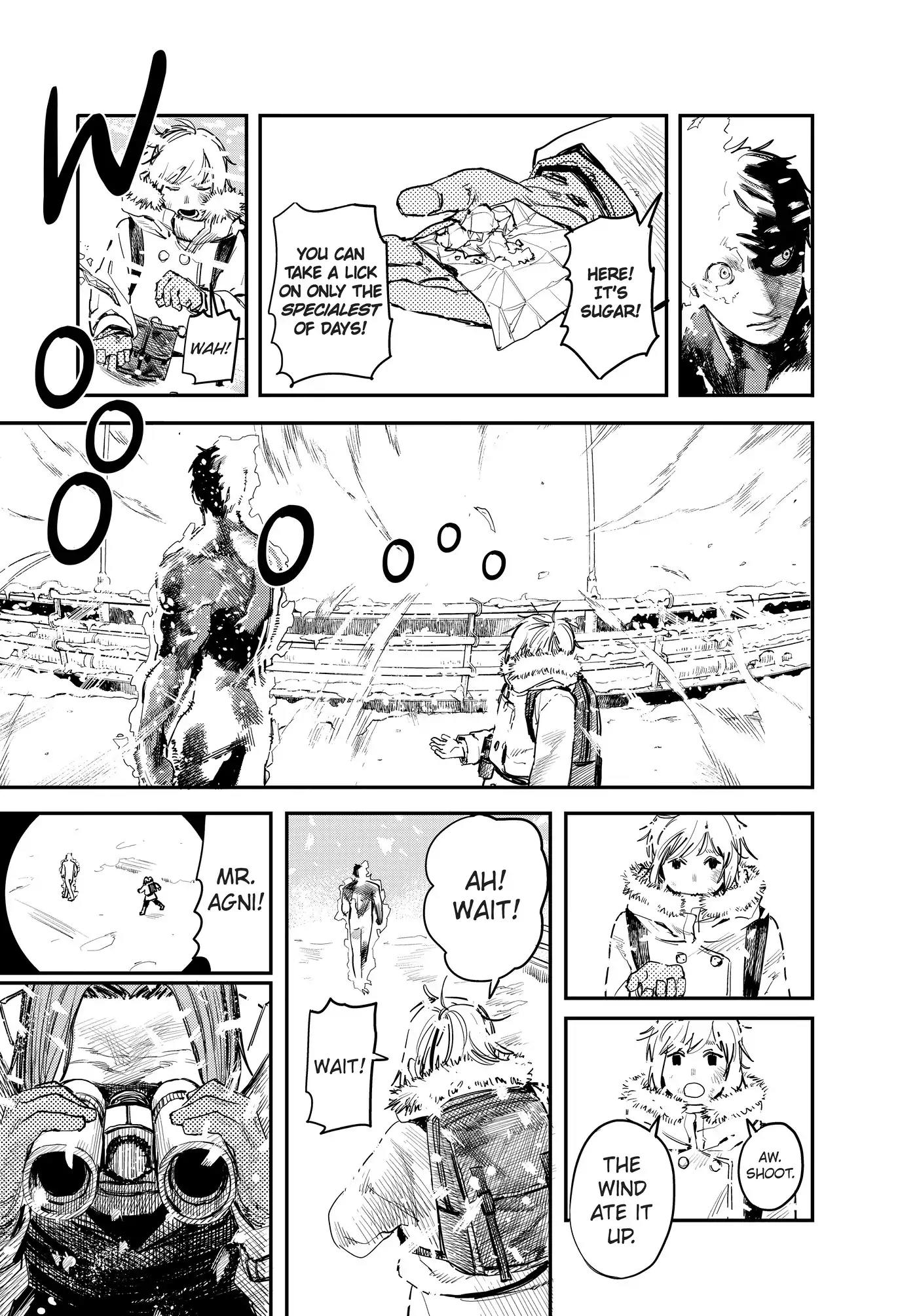 Fire Punch Chapter 3 - Page 5