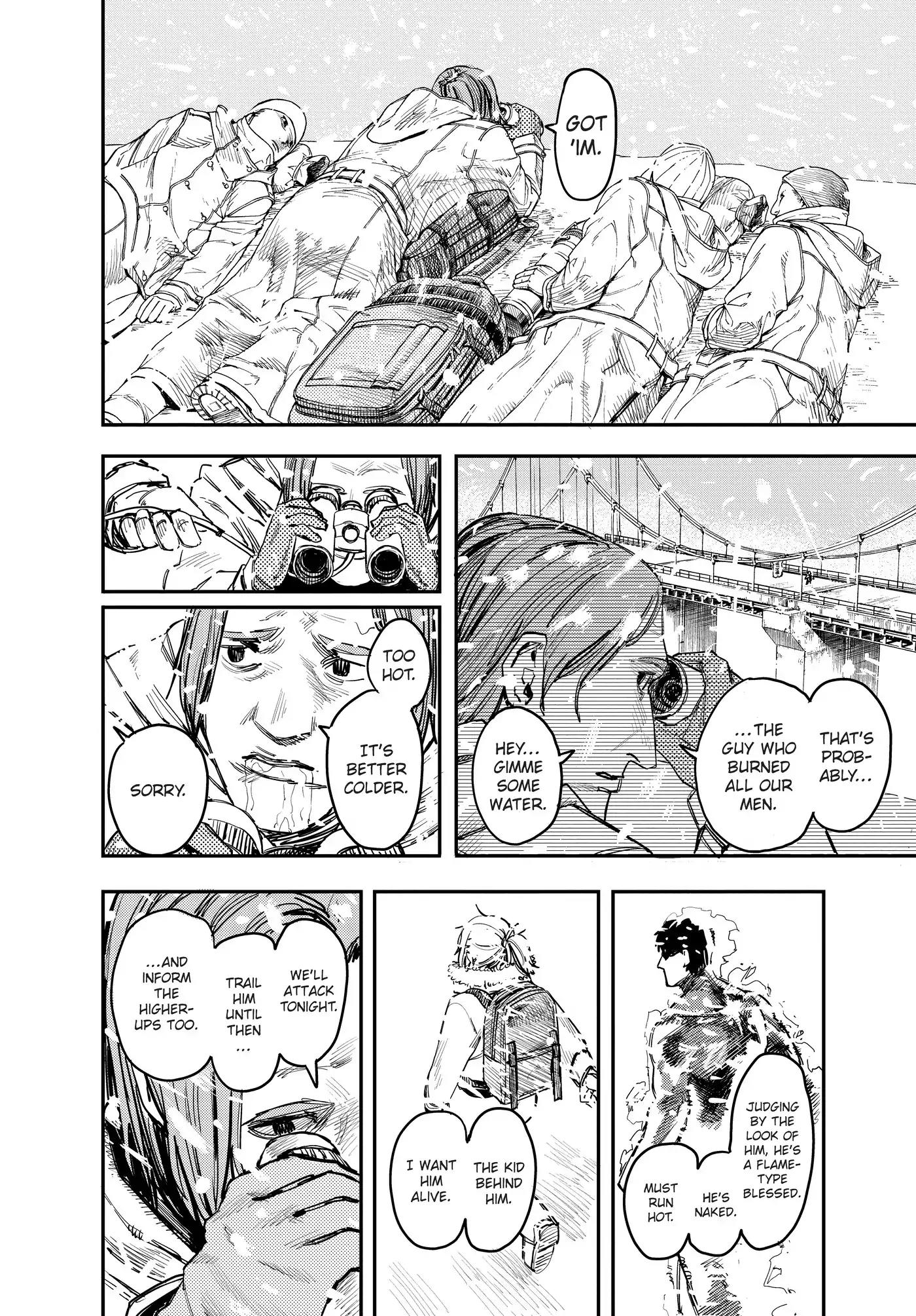 Fire Punch Chapter 3 - Page 6