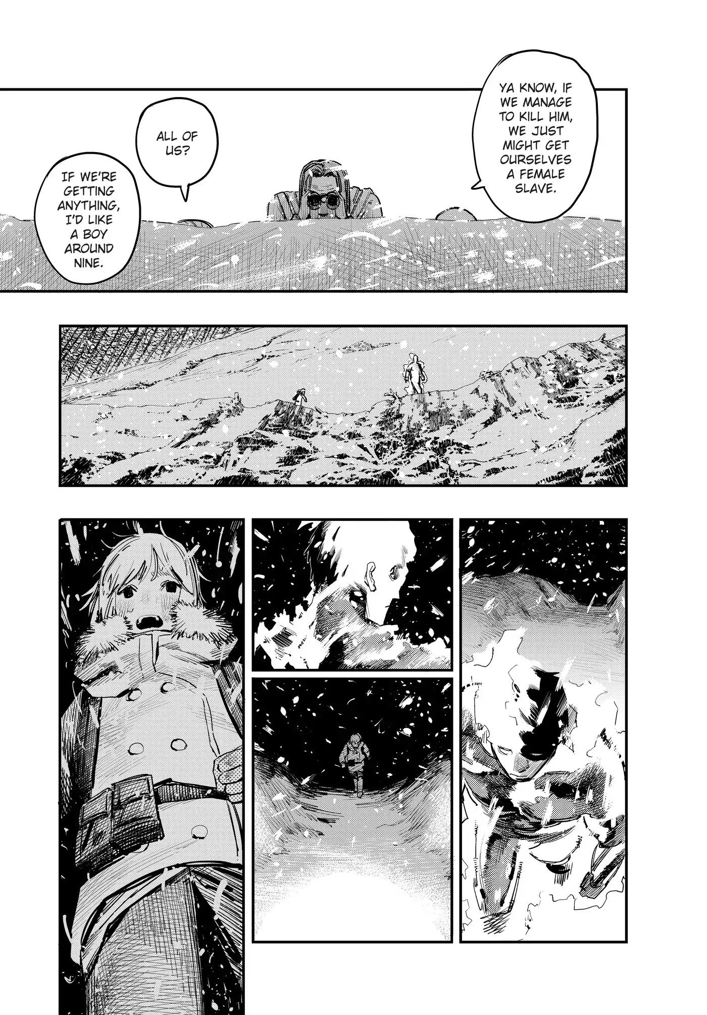 Fire Punch Chapter 3 - Page 7