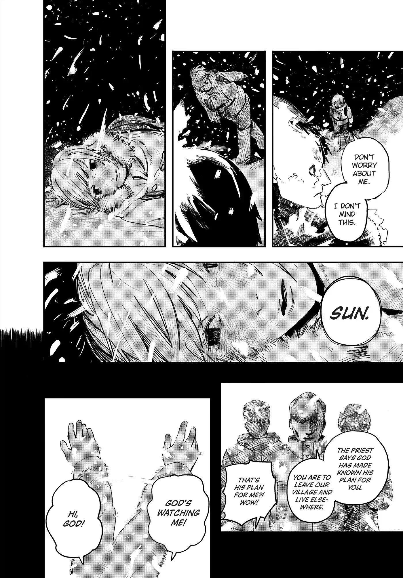 Fire Punch Chapter 3 - Page 8