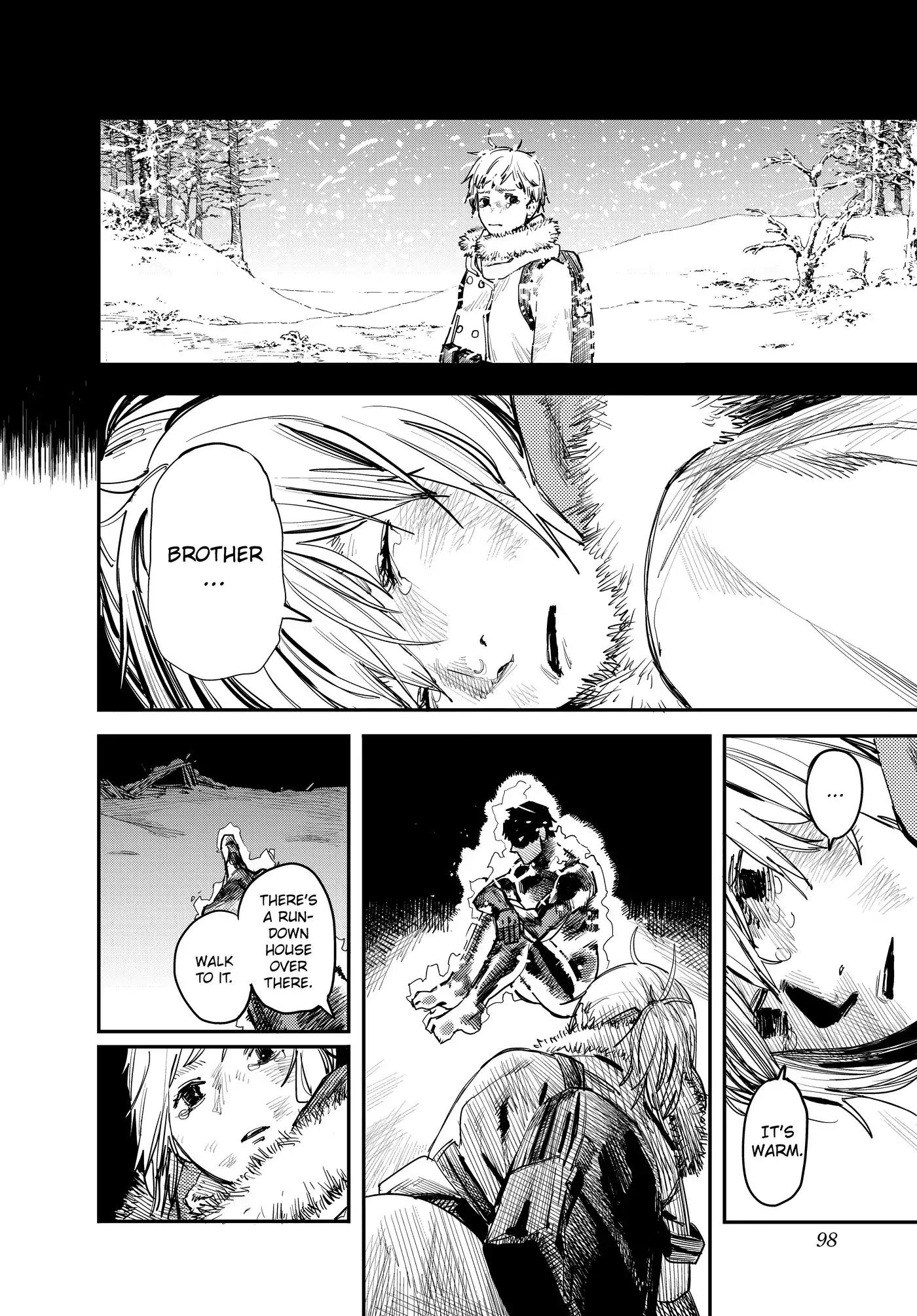 Fire Punch Chapter 3 - Page 10