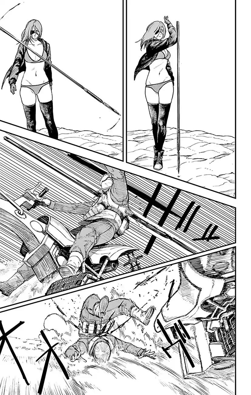 Fire Punch Chapter 30 - Page 11