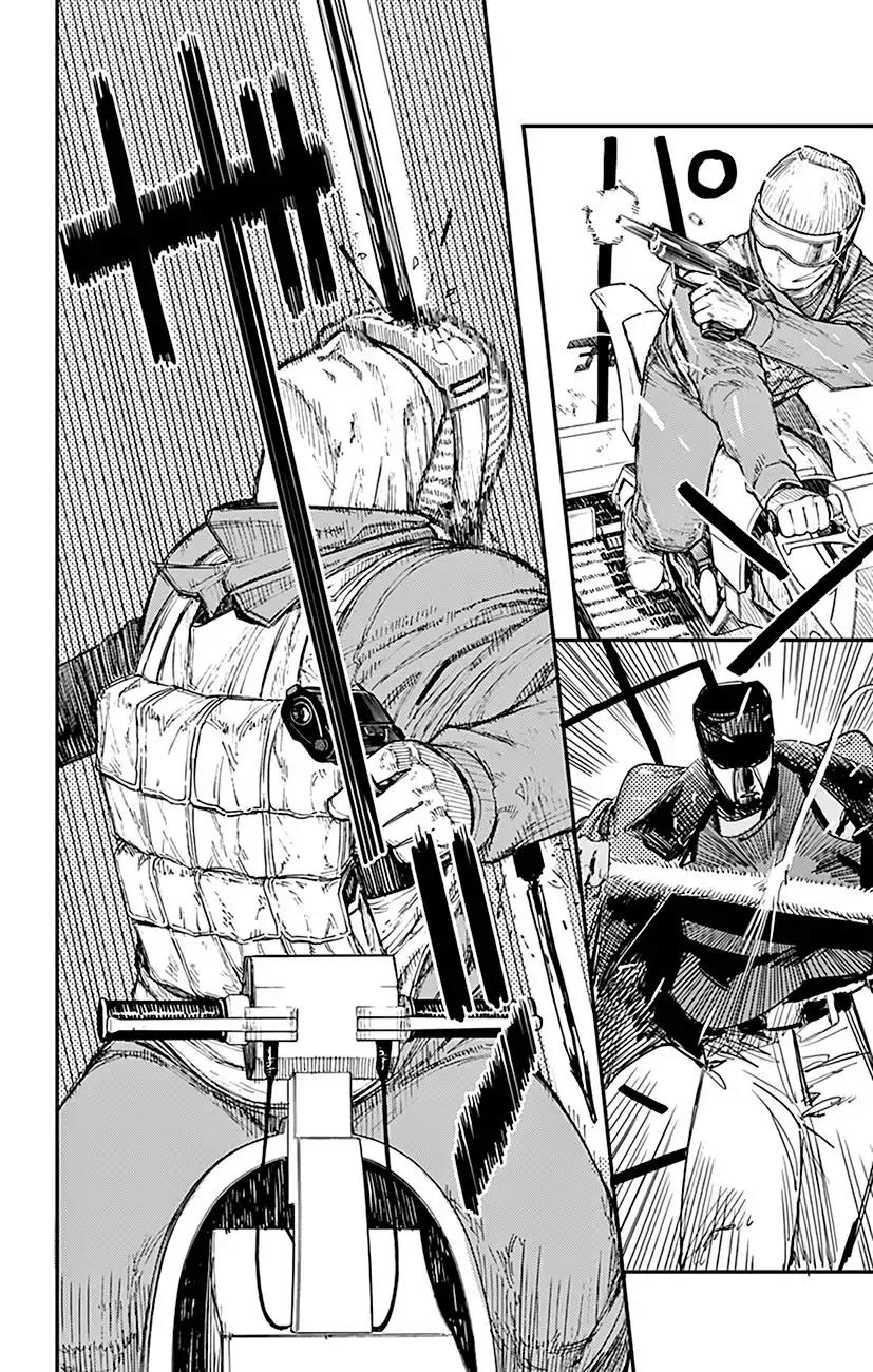 Fire Punch Chapter 30 - Page 12