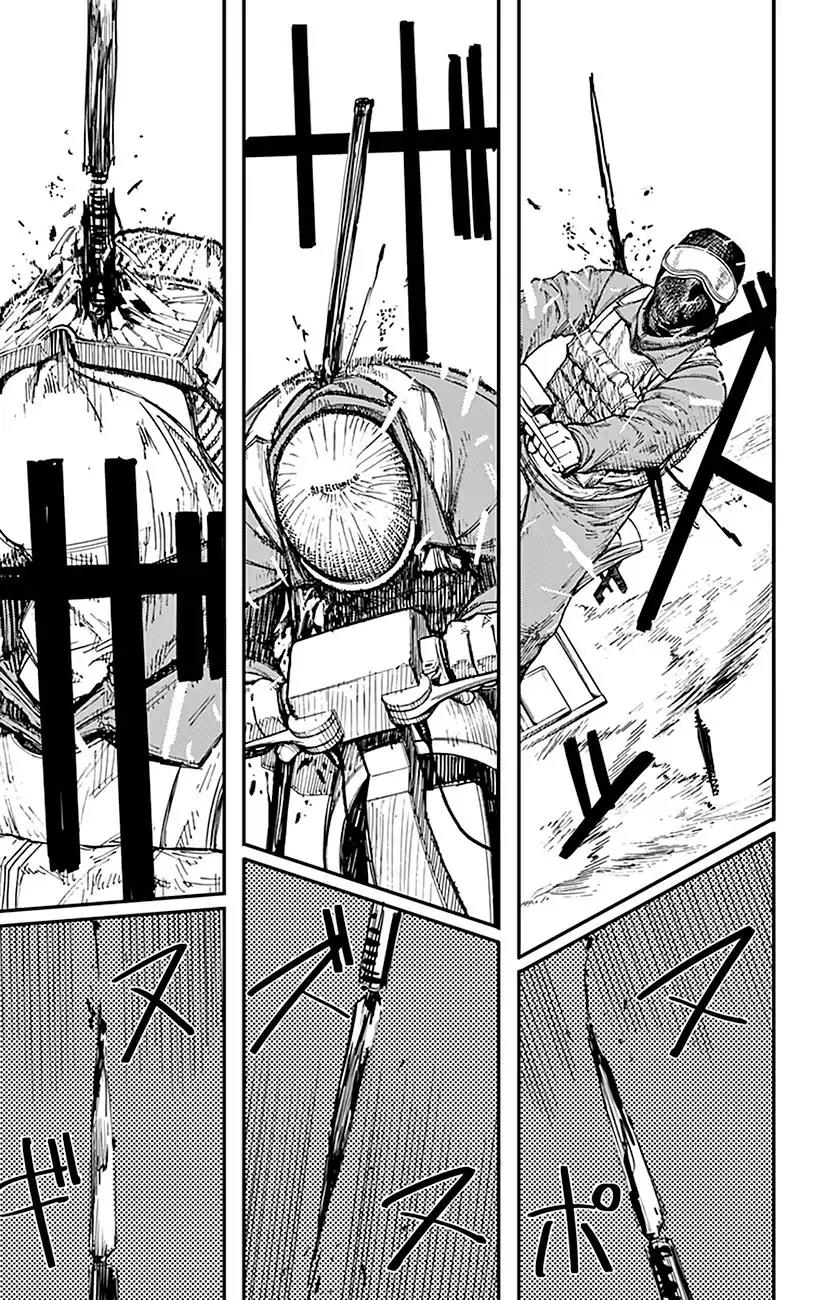 Fire Punch Chapter 30 - Page 13