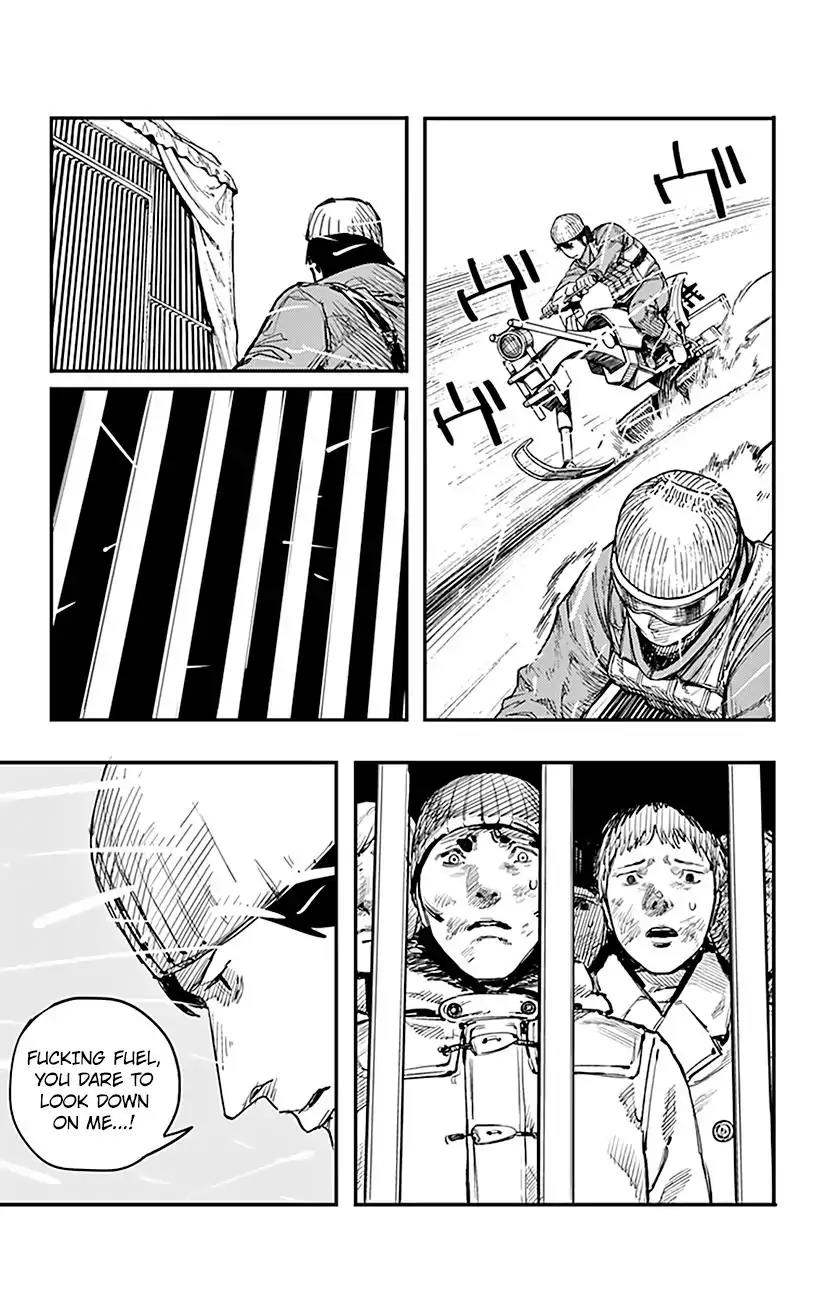 Fire Punch Chapter 30 - Page 15