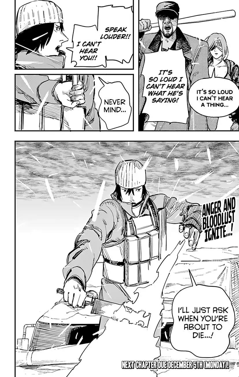 Fire Punch Chapter 30 - Page 19