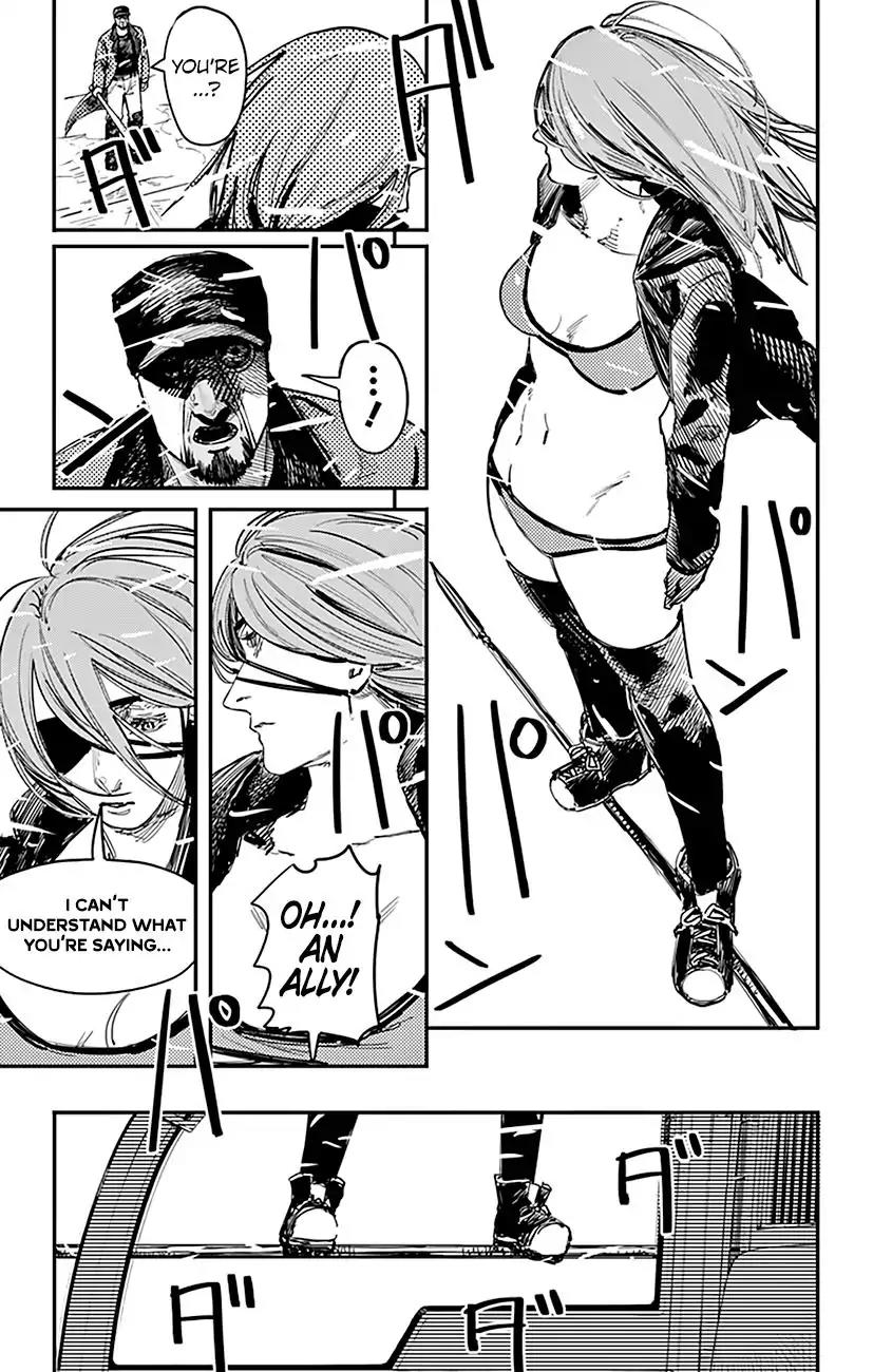 Fire Punch Chapter 30 - Page 3