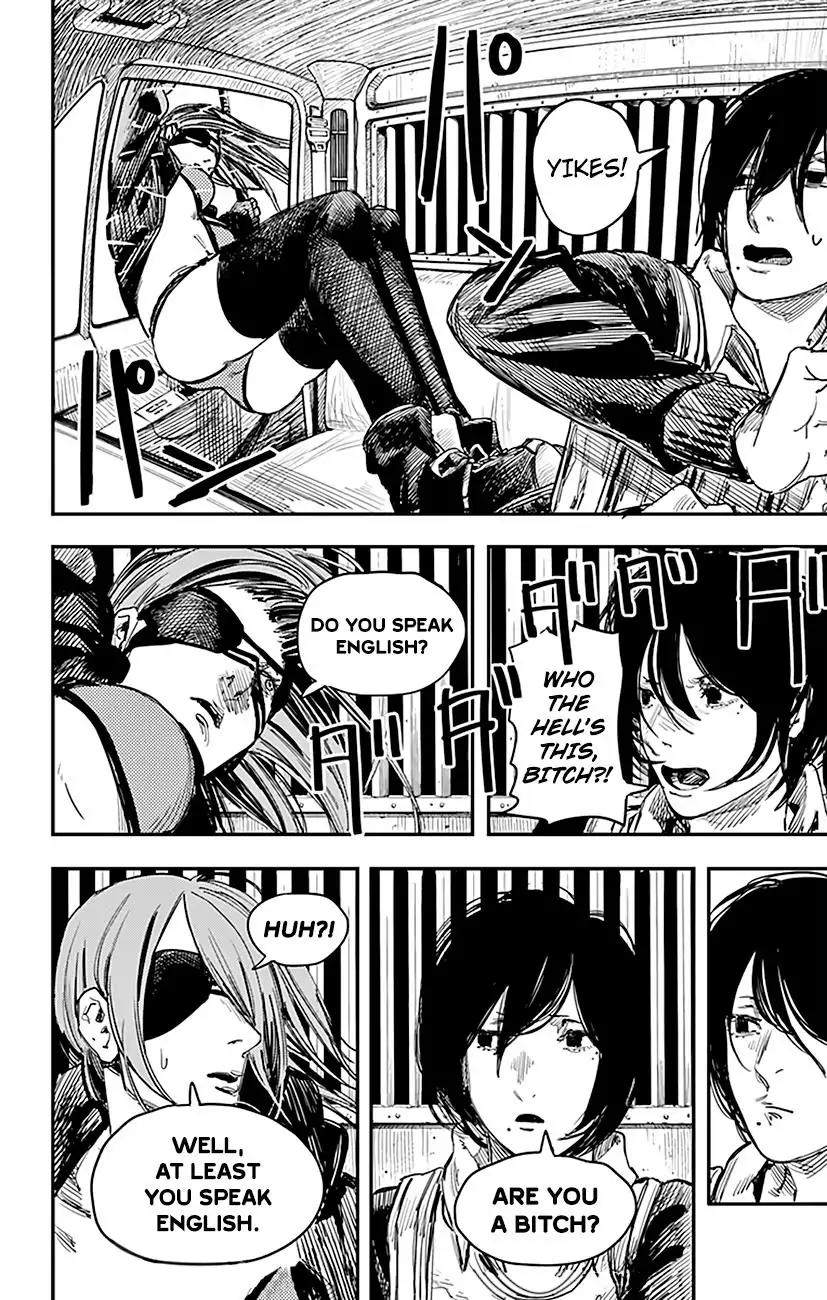 Fire Punch Chapter 30 - Page 4